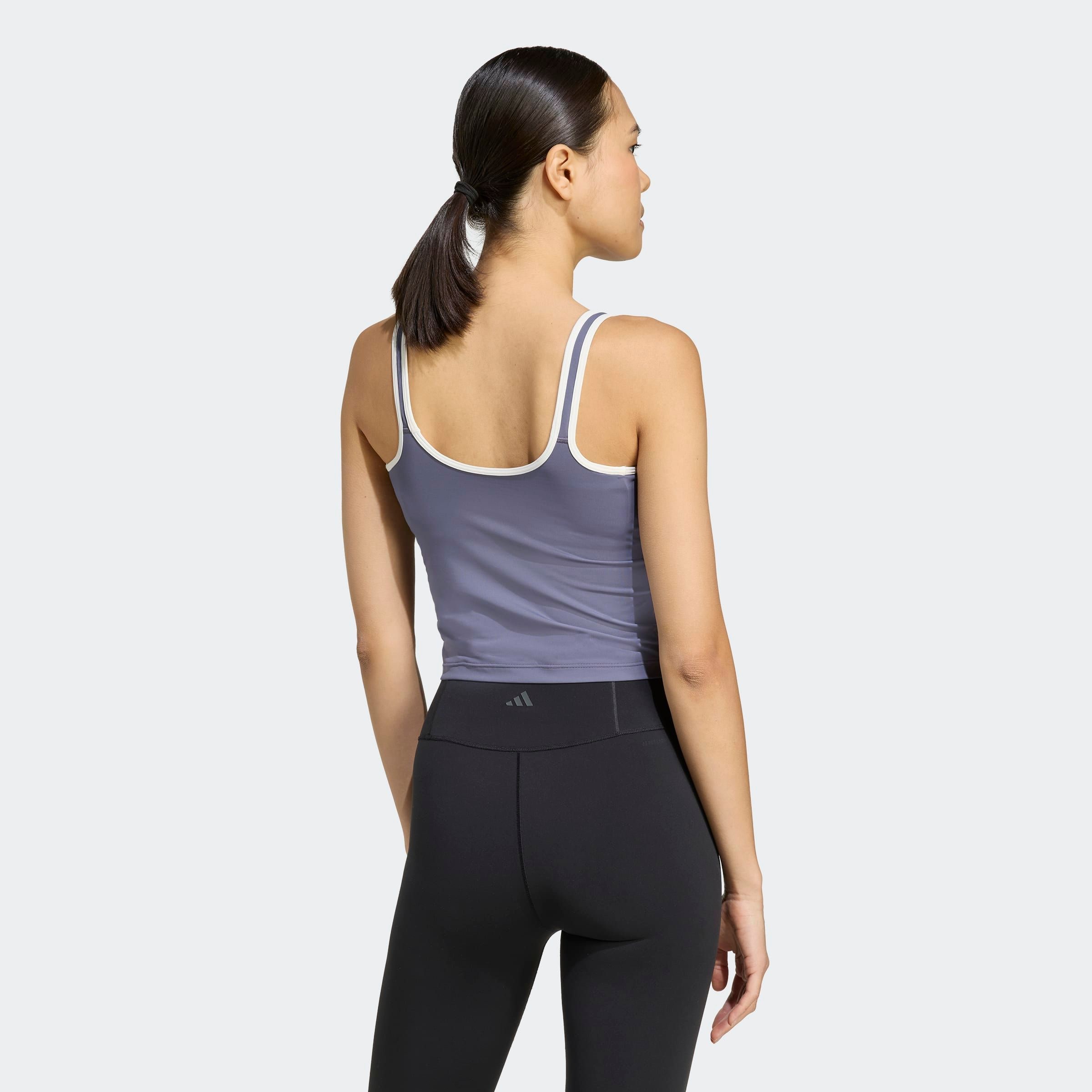 adidas Performance Tanktop »HERITAGE LS TK«