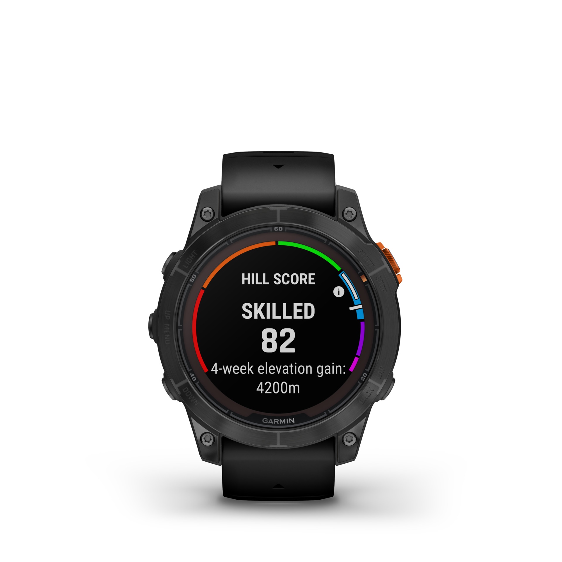 Garmin Smartwatch »FENIX 7 PRO - SOLAR EDITION«, (3,30 cm / 1,3 Zoll), Garmin, 32 GB