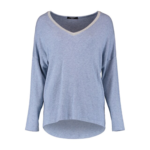 ZABAIONE V-Shirt »Shirt Be44a« online shoppen | Jelmoli-Versand