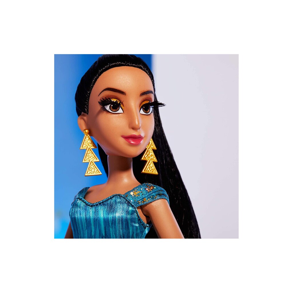 Disney Princess Anziehpuppe »Prinzessin Serie Jasmin«, (Set)