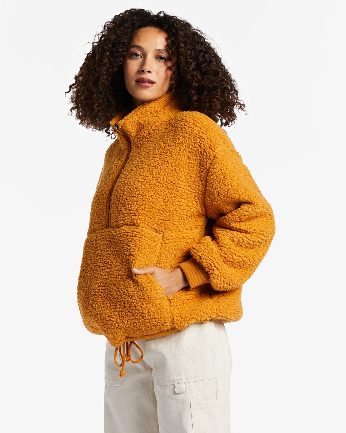Billabong Fleecepullover »Time Off«