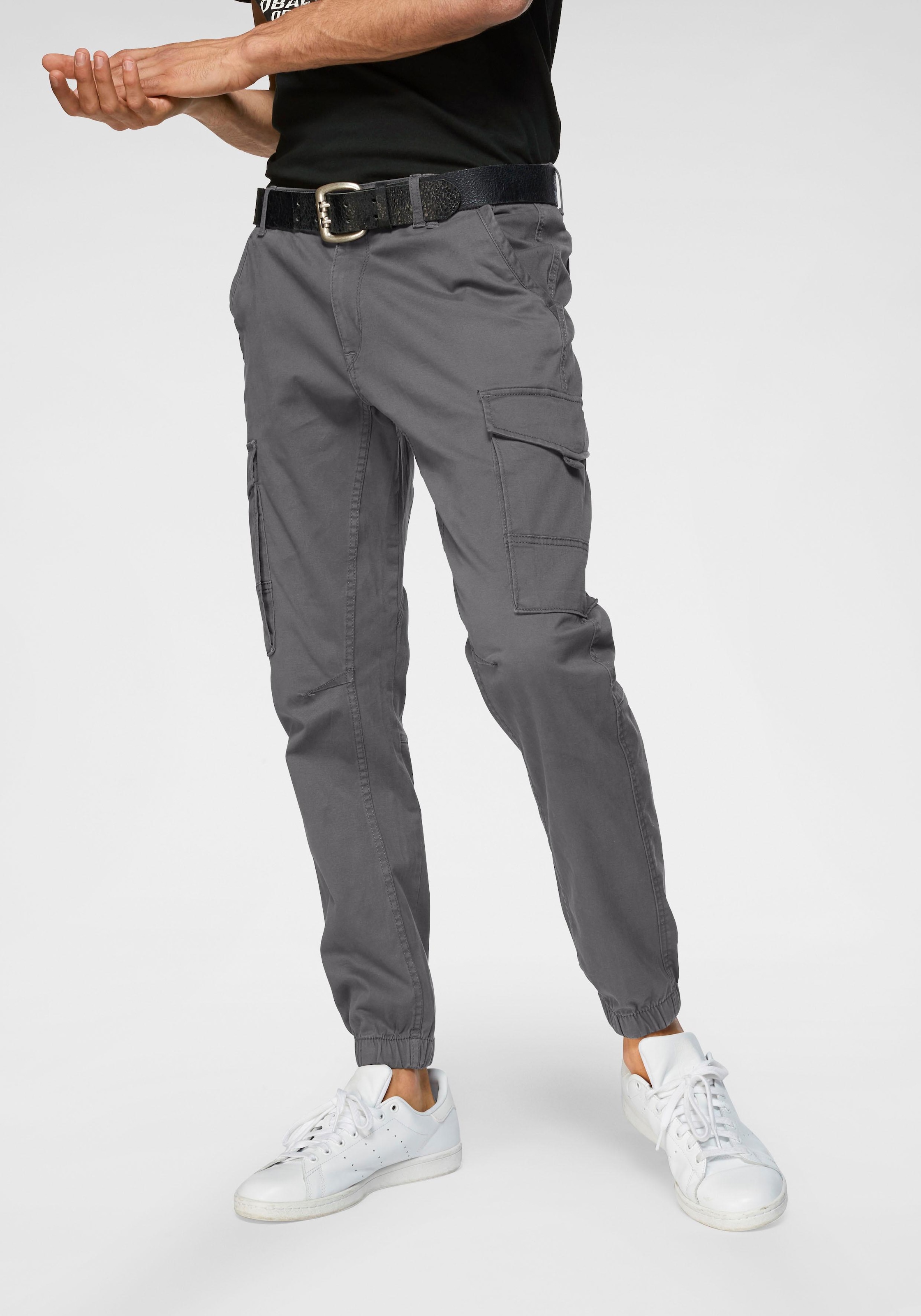 Jack & Jones Cargohose »PAUL FLAKE«