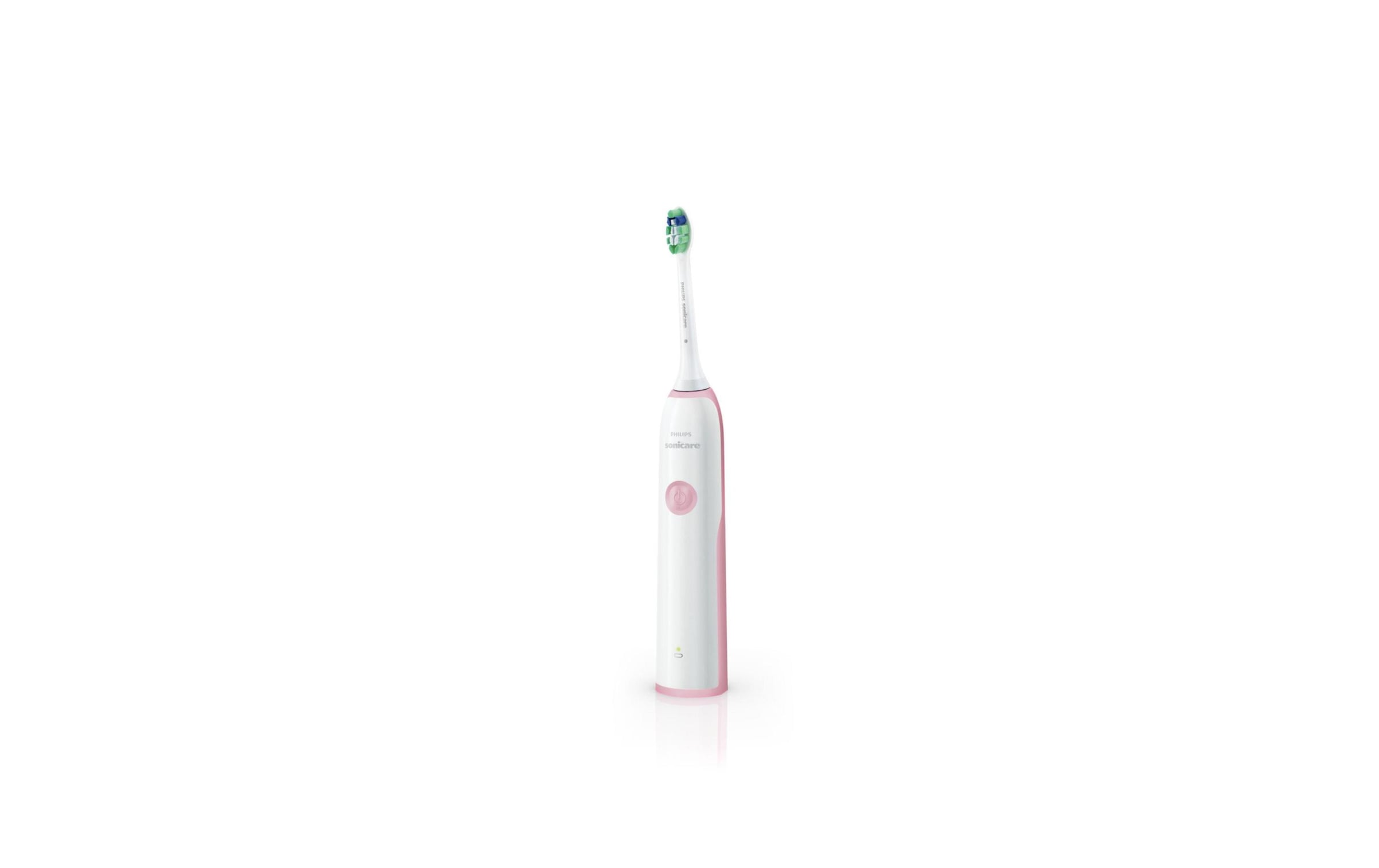 Philips Schallzahnbürste »Sonicare CleanCare+ HX3212/61«, 2 St. Aufsteckbürsten