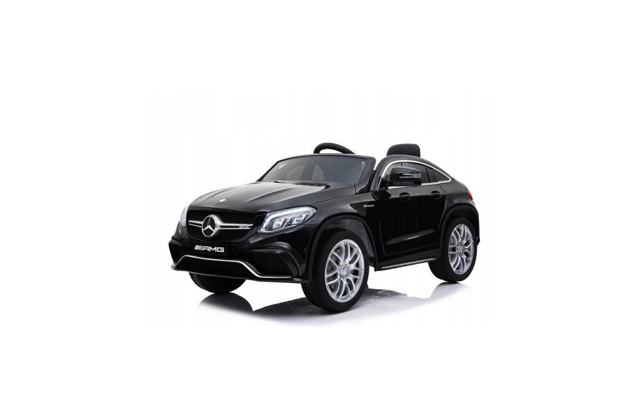 Spielzeug-Auto »Mercedes GLE Coupe 12V Schwarz«