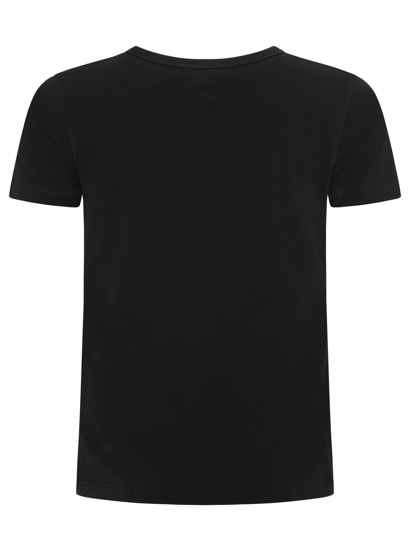 Zwillingsherz T-Shirt »"Wild Brave Free"«, mit Pailletten Herzen, Stickerei und Leodetails