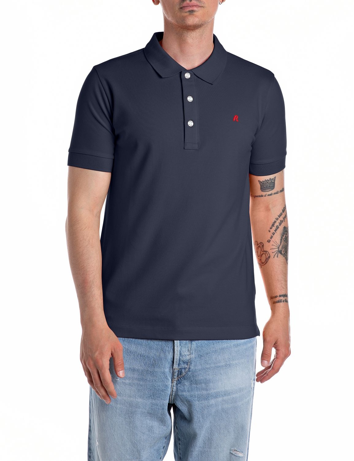 Replay Poloshirt