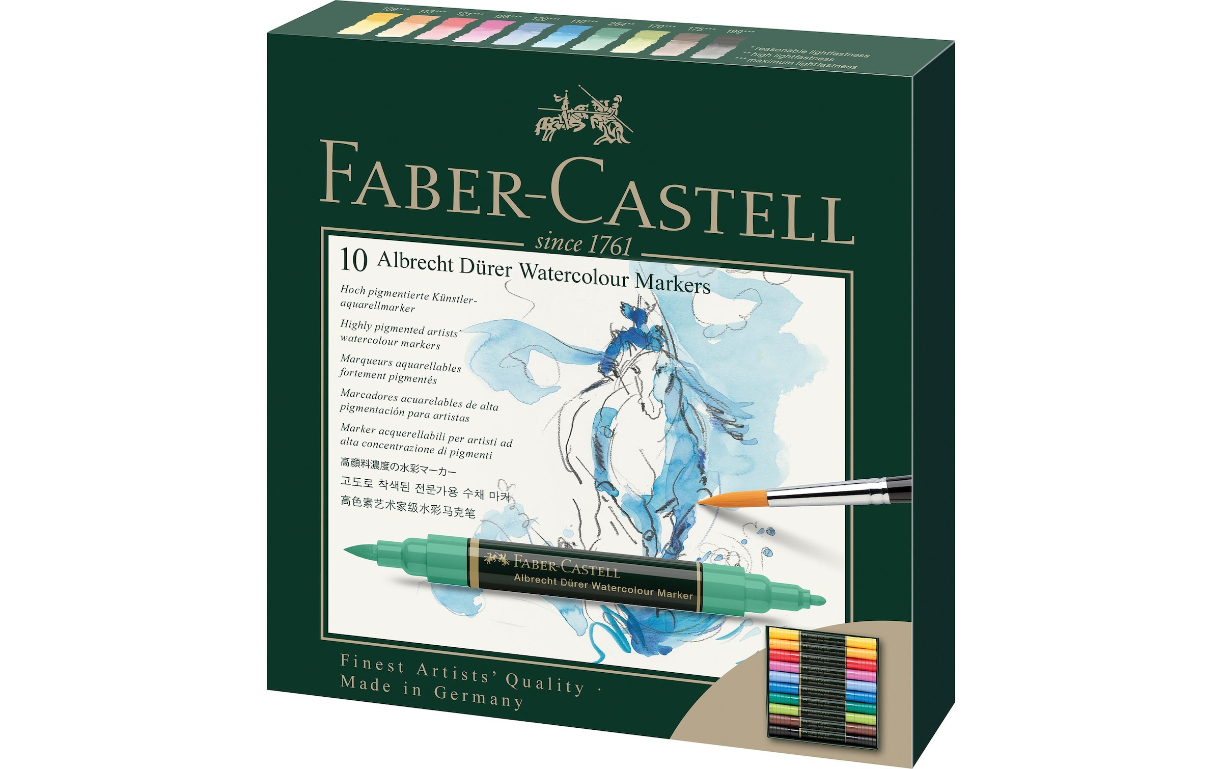 Faber-Castell Aquarellstifte »Aquare«