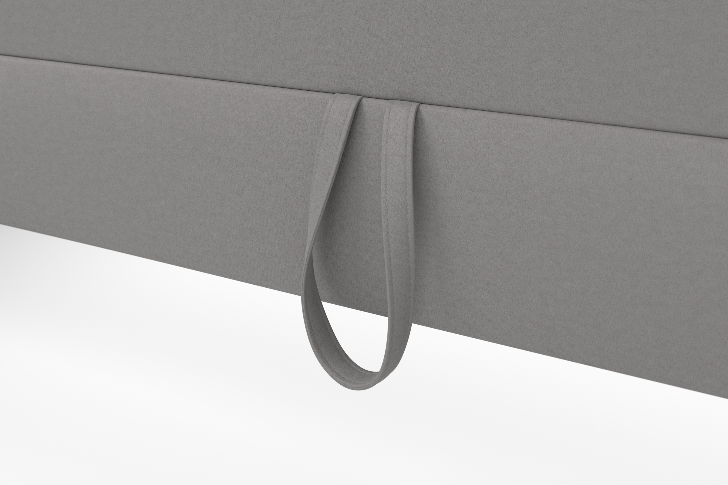 sit&more Ecksofa »Olsen L-Form«, inklusive Sitztiefenverstellung, wahlweise mit Bettfunktion, 15cm hoch