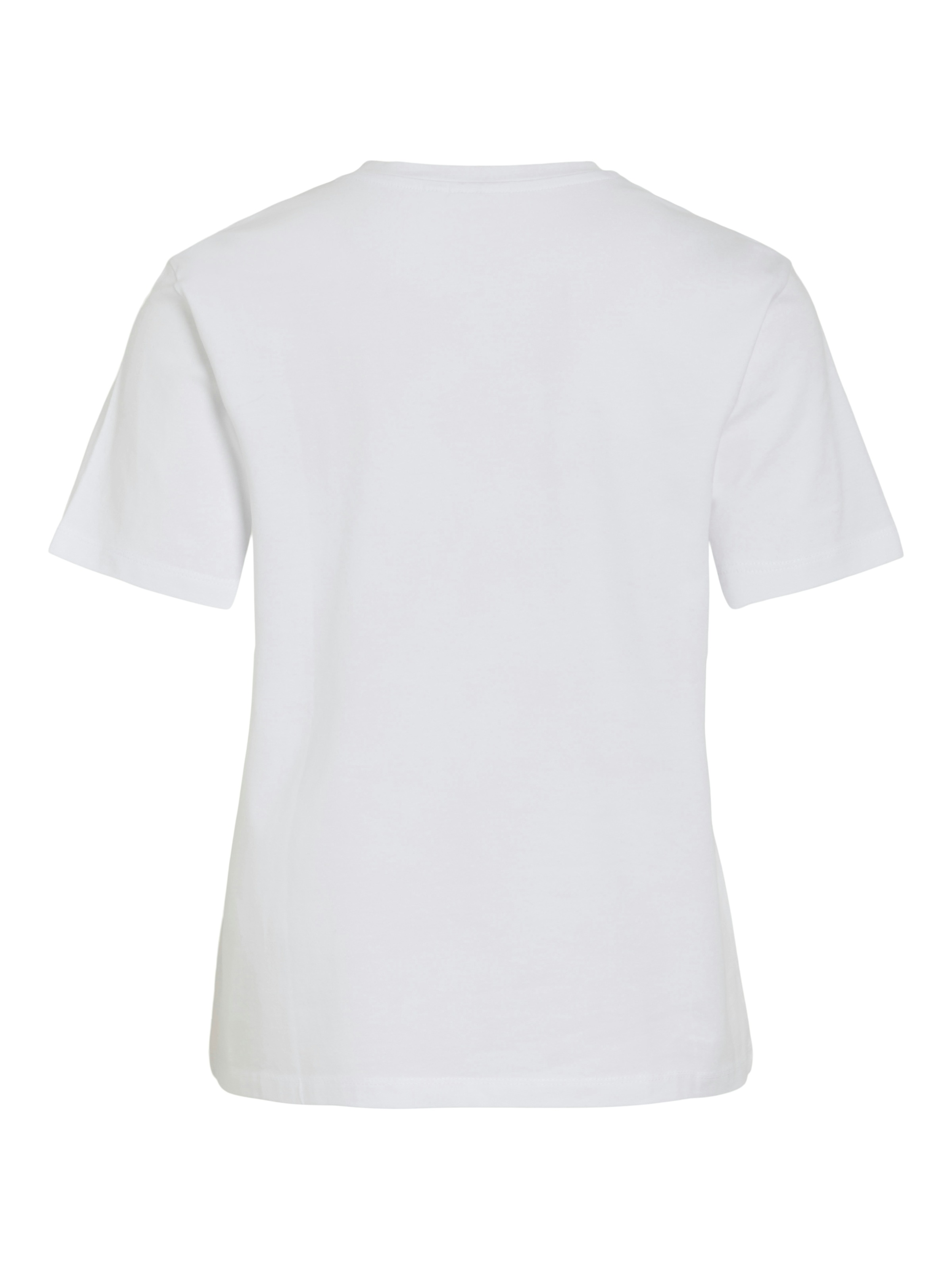 Vila Kurzarmshirt »VINORA S/S T-SHIRT - NOOS«