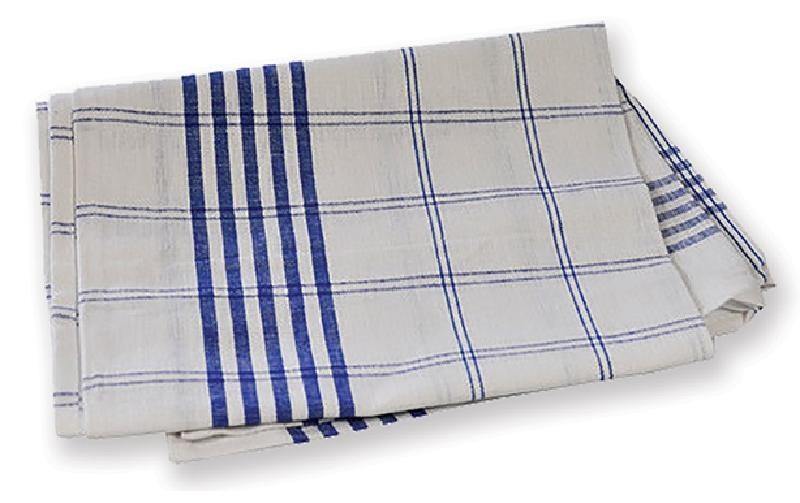 Geschirrtuch »Blau«, (6 tlg.)