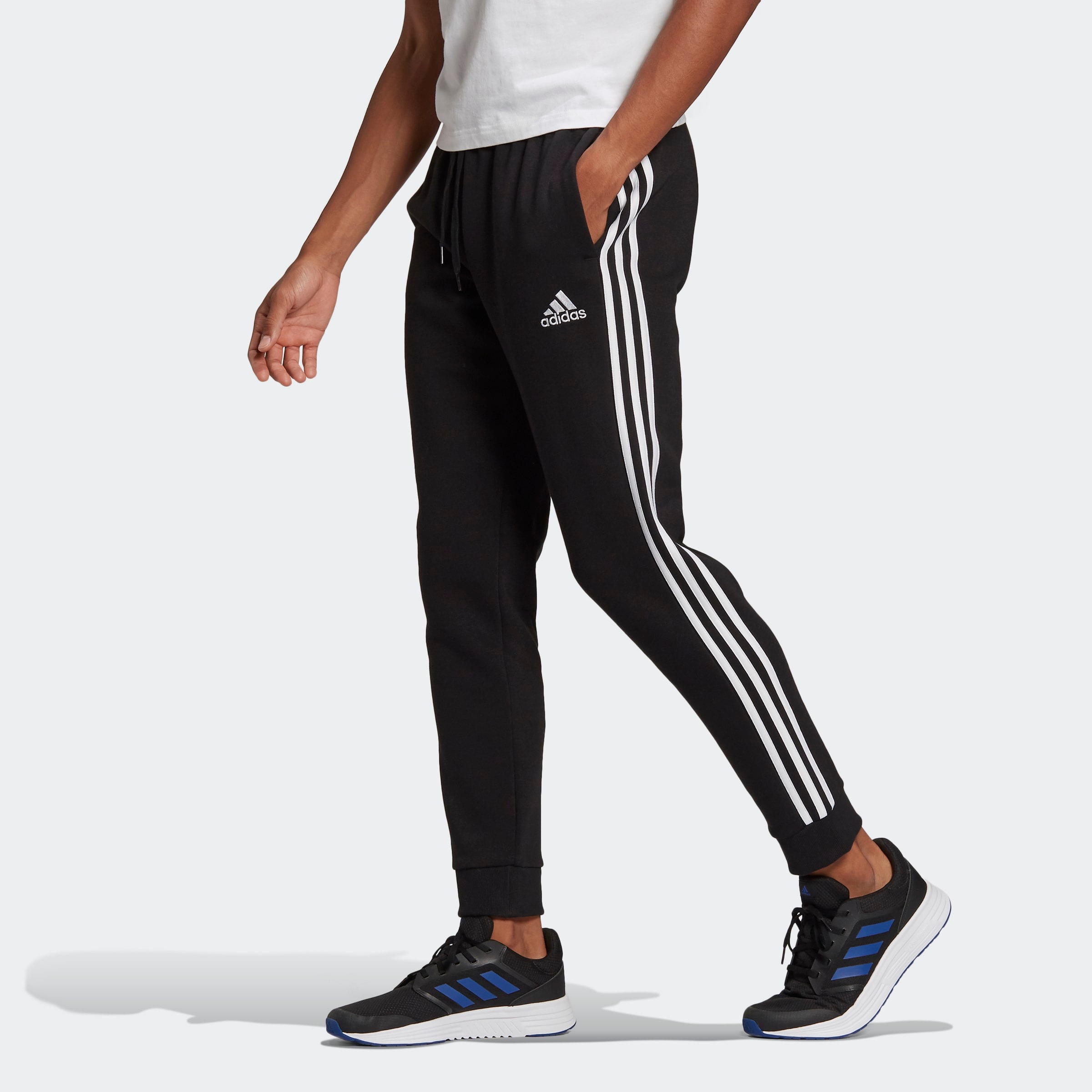 adidas jogginghose bundfalte