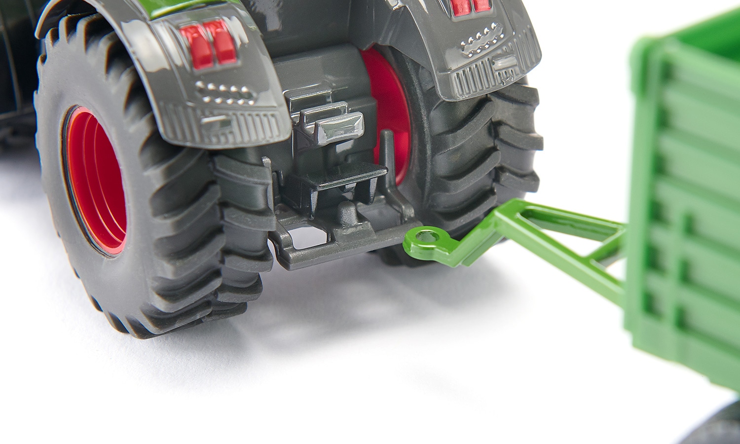 Siku Spielzeug-Traktor »SIKU Farmer, Fendt 942 Vario mit Frontmähwerk (2000)«