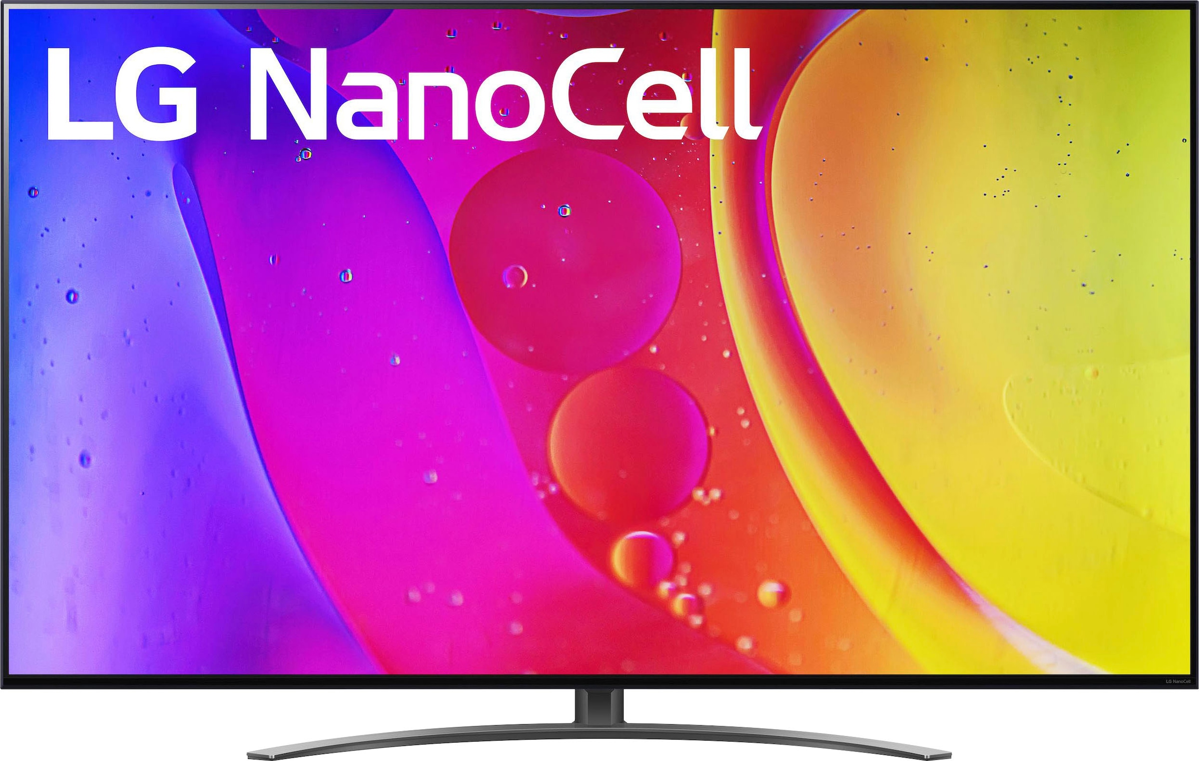 LED-Fernseher »50NANO819QA«, 126 cm/50 Zoll, 4K Ultra HD, Smart-TV