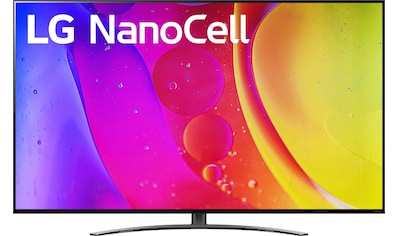 LED-Fernseher »50NANO819QA«, 126 cm/50 Zoll, 4K Ultra HD, Smart-TV
