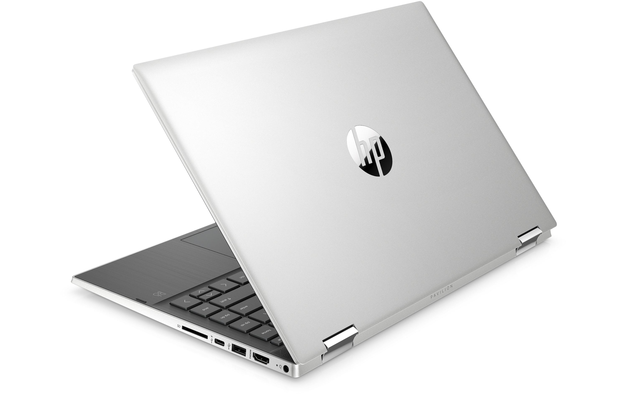 HP Notebook »Pavilion x360 14-dw1008nz«, 35,56 cm, / 14 Zoll, Intel, Core i3