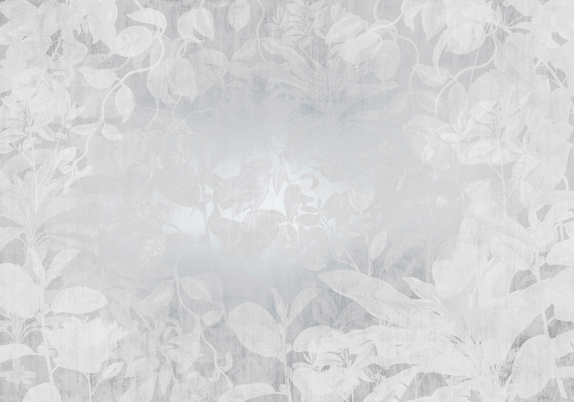 Komar Vliestapete »Digitaldruck Vlies - Flora - Grösse 400 x 280 cm«, bedruckt, Wohnzimmer,...