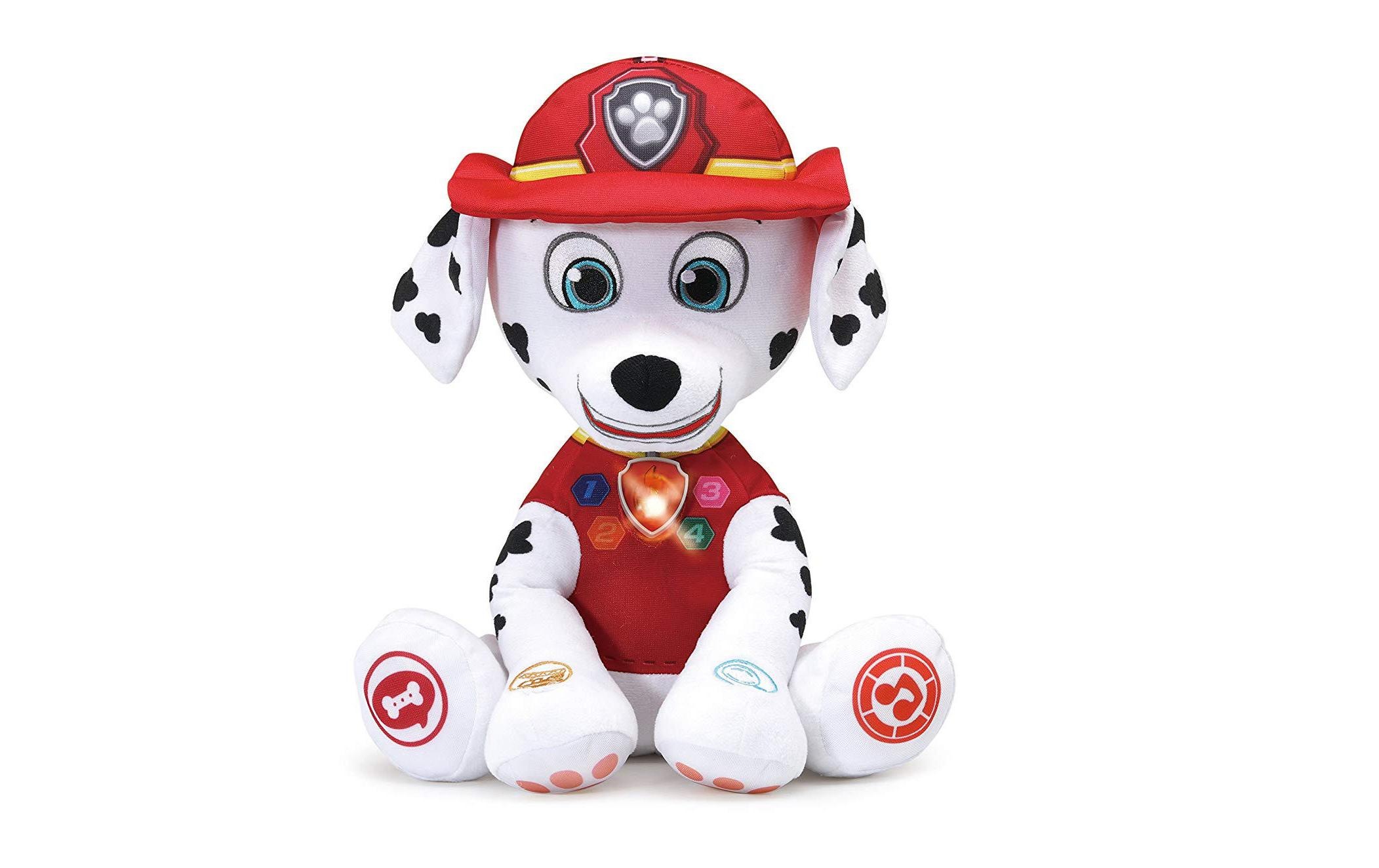 Vtech® Lernspielzeug »Marhall liest vor«, (1 St.)