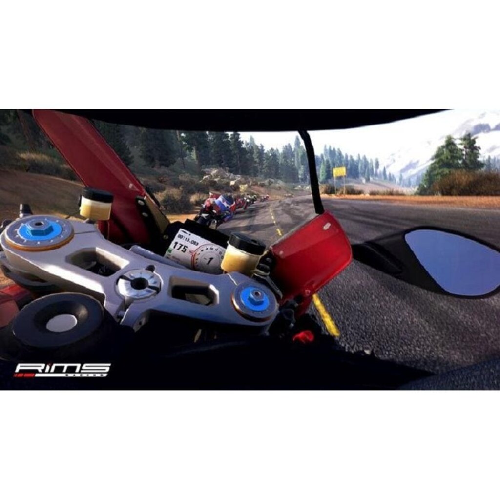 nacon Spielesoftware »RiMS Racing«, Nintendo Switch
