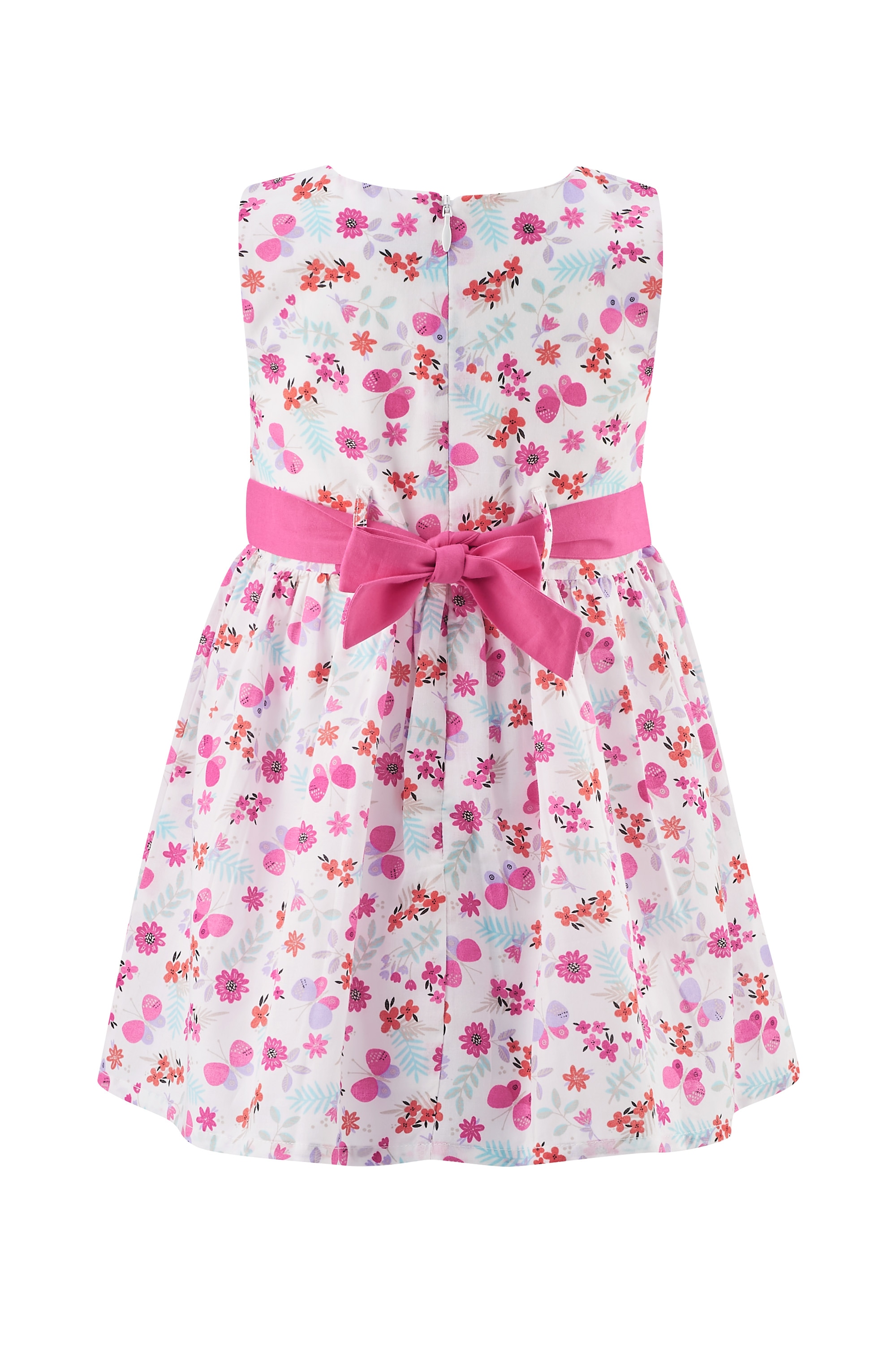 happy girls Sommerkleid