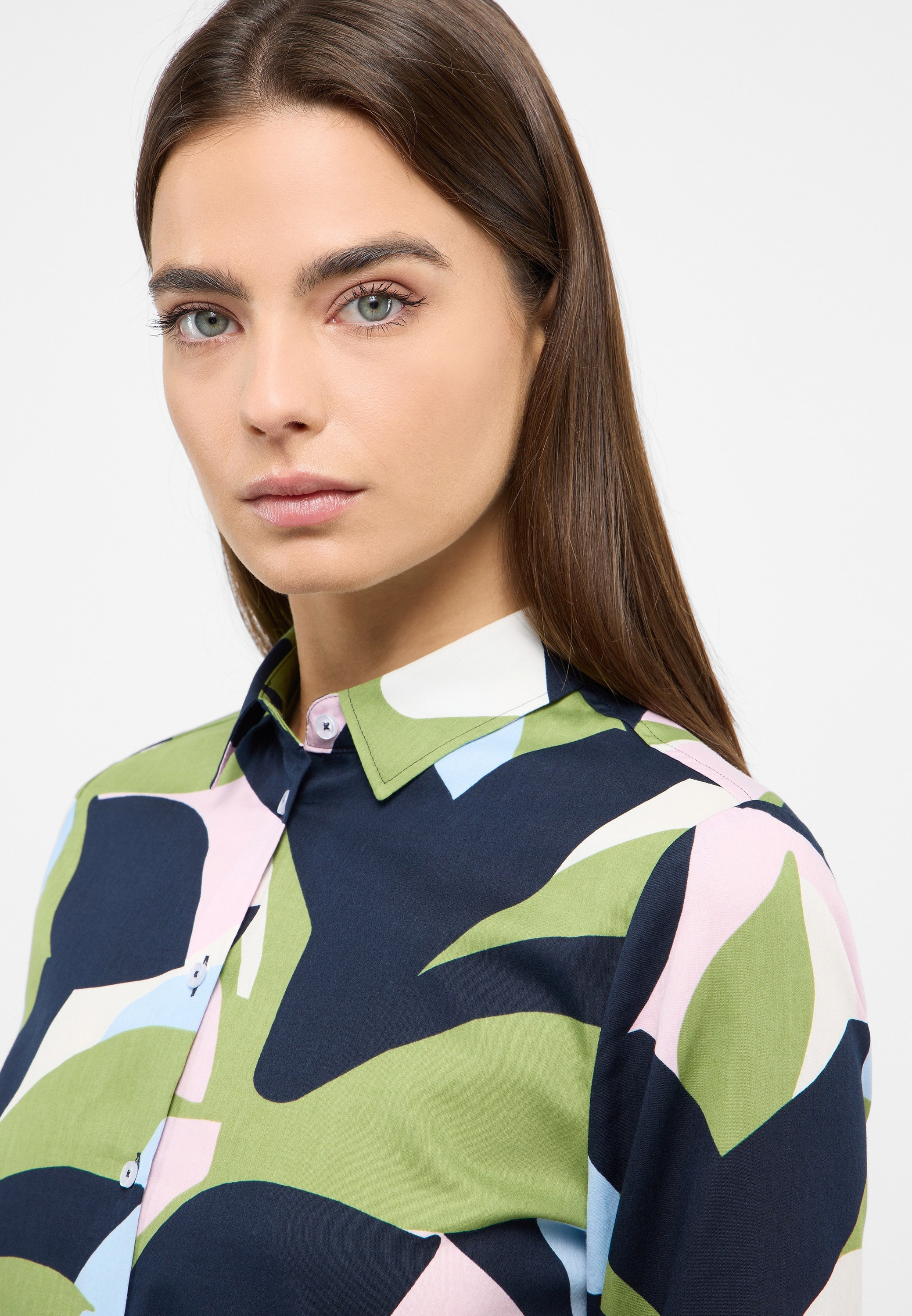 Eterna Hemdbluse »REGULAR FIT«