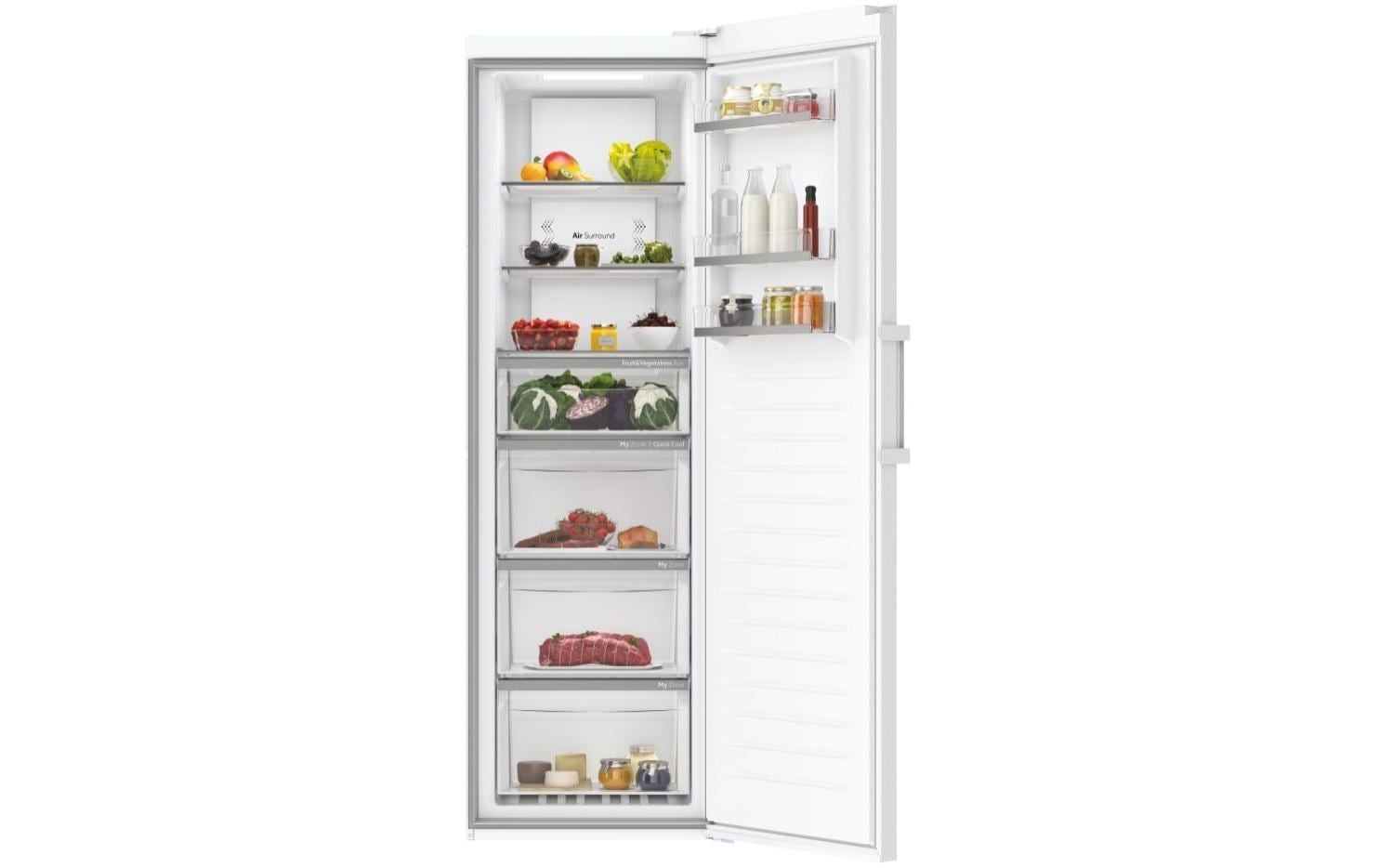 Haier Kühlschrank »1D 60«