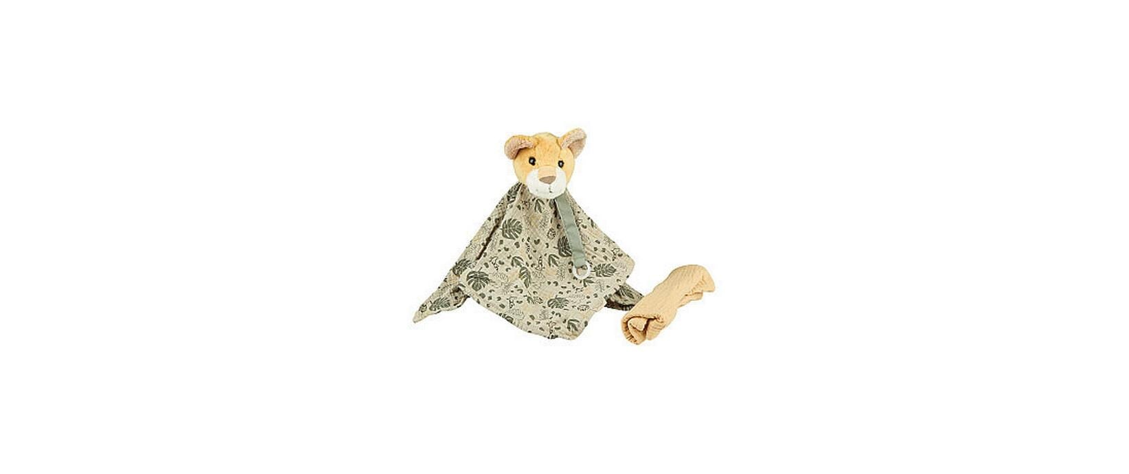 Sterntaler® Neugeborenen-Geschenkset »Löwe Leo«