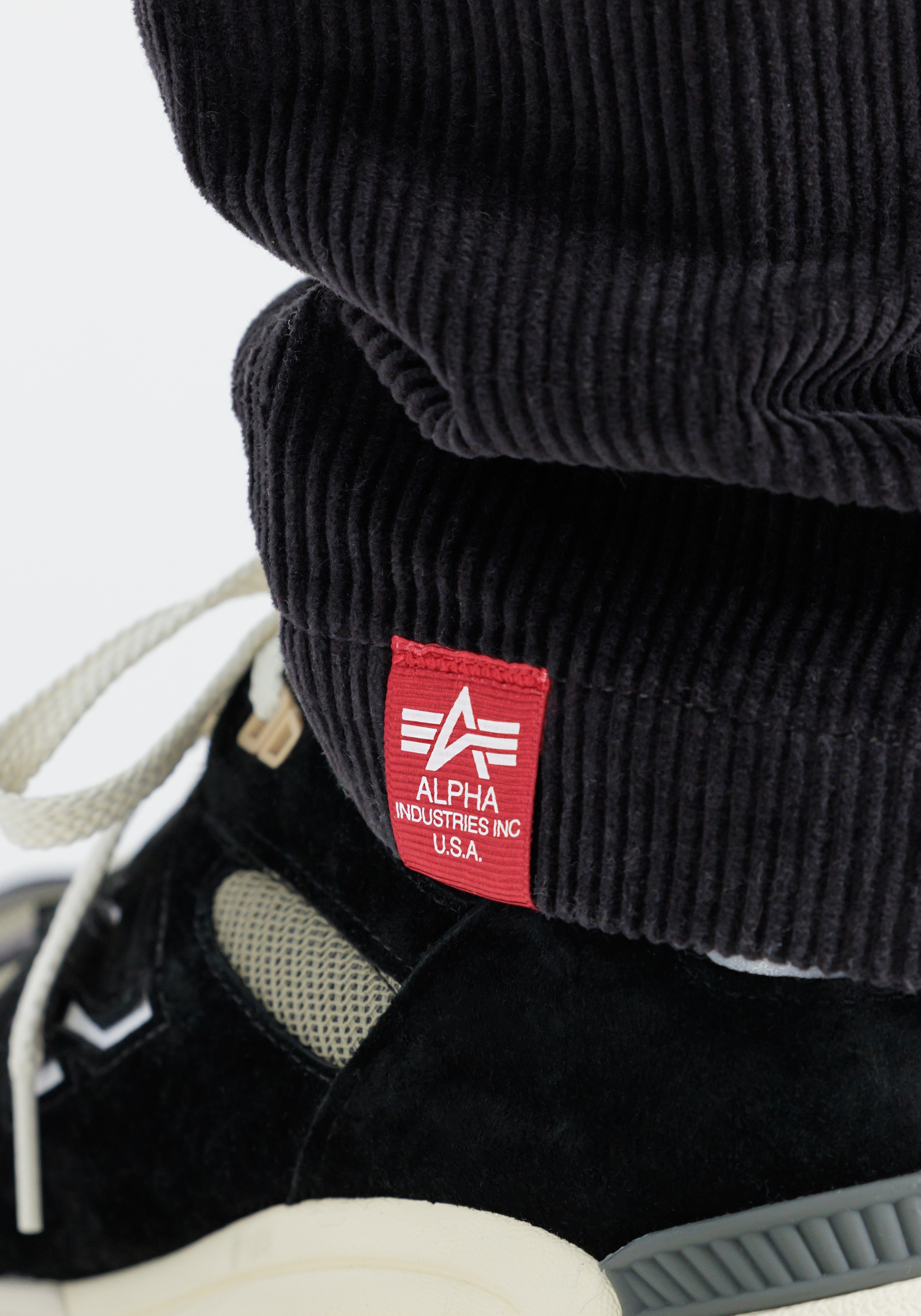 Alpha Industries Cargohose »Alpha Industries Men - Pants Agent Cord«