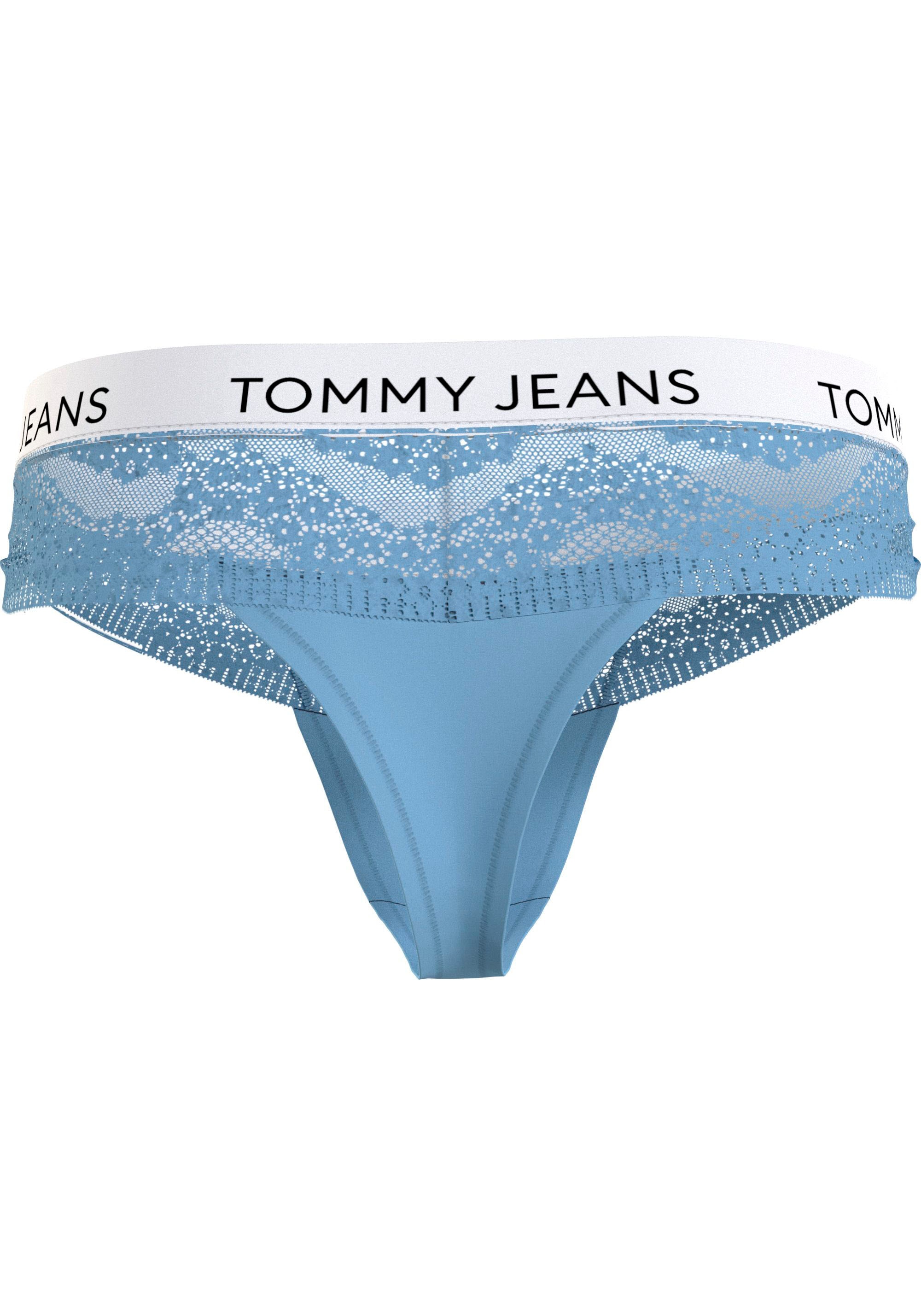 »THONG Markenlabel SIZES)«, Tommy T-String (EXT Hilfiger Jelmoli-Online mit Underwear Shop im entdecken ❤