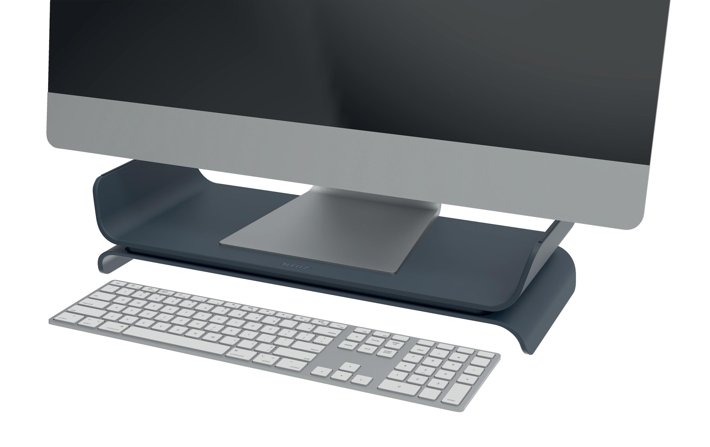 LEITZ TV-Ständer »verstellbarer Monitorständer«