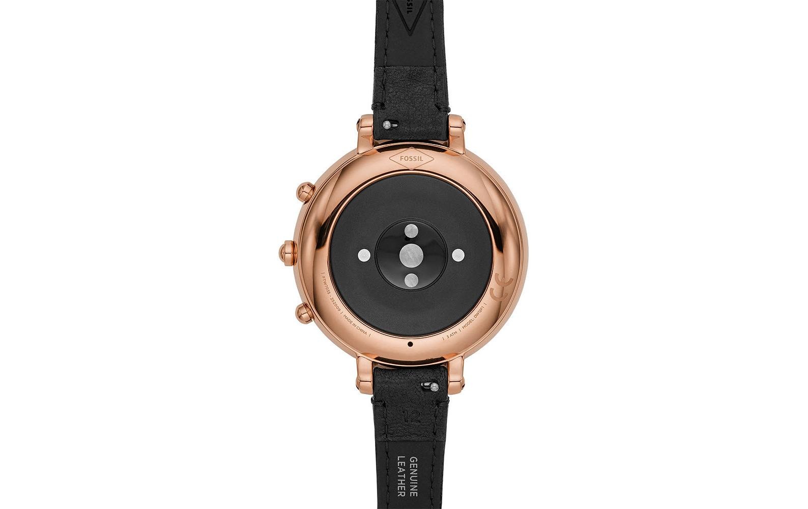 Fossil Smartwatch »Monroe Hybrid HR FRW7053 Ø 38 mm«