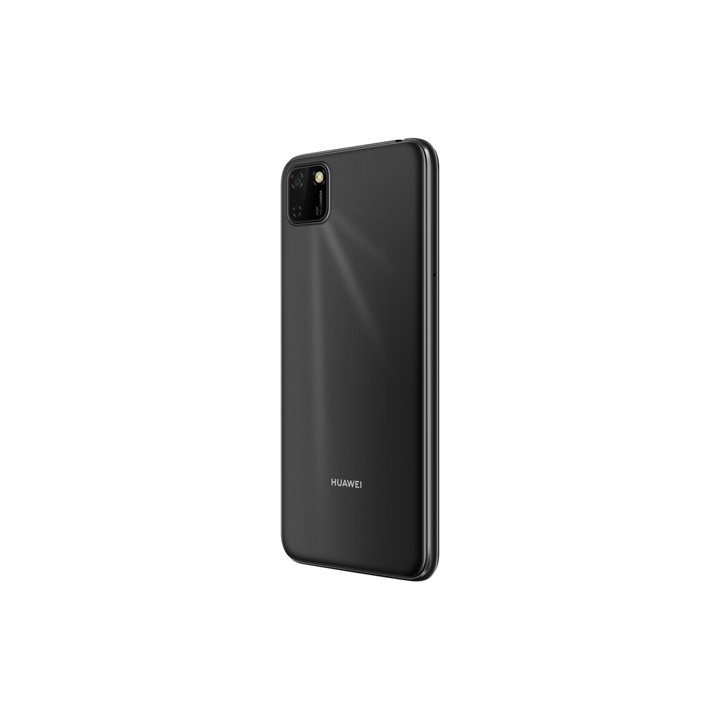 Huawei Smartphone »Y5P«, Midnight Black, 13,84 cm/5,45 Zoll, 32 GB Speicherplatz, 8 MP Kamera