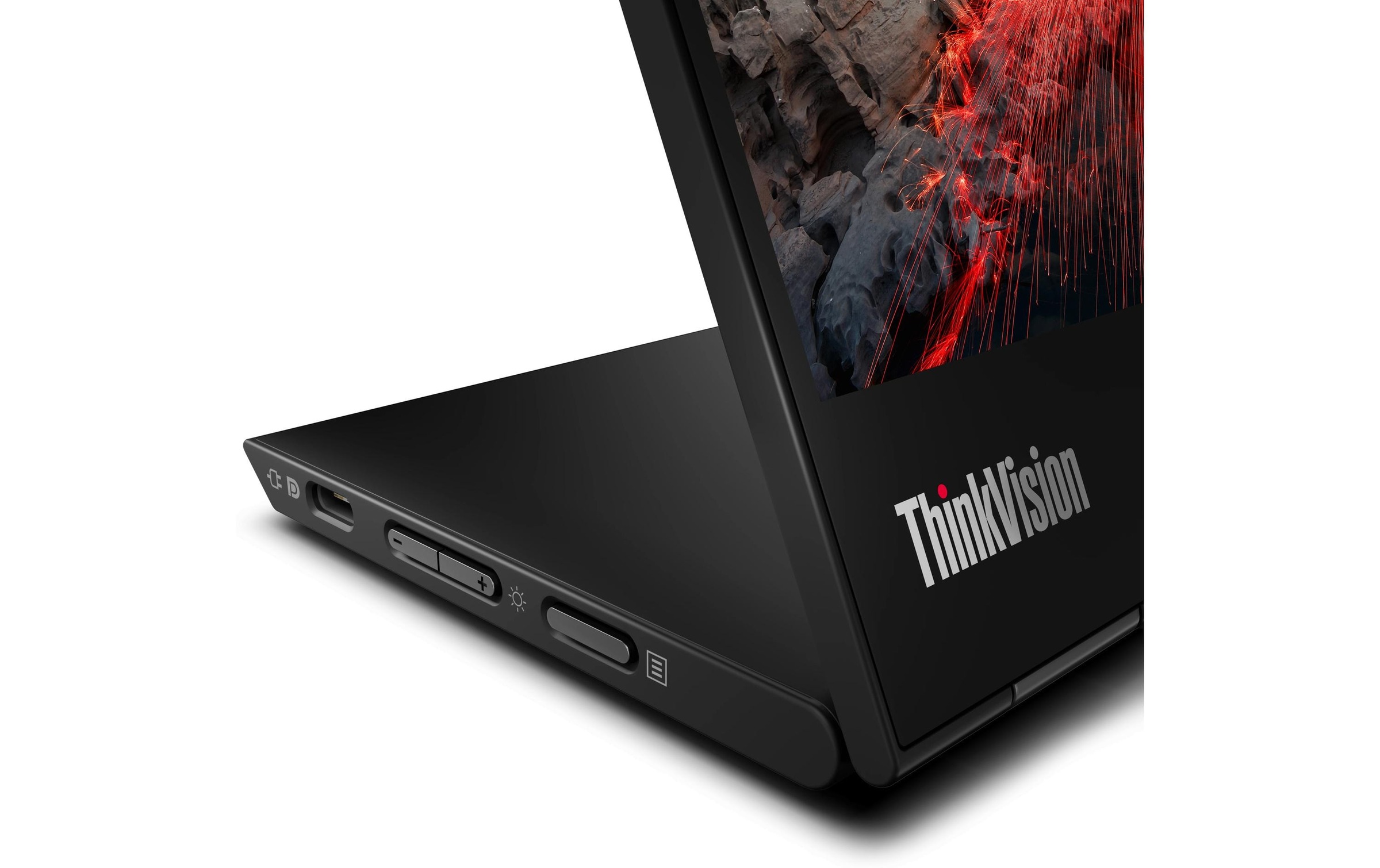 Lenovo LED-Monitor »ThinkVision M14t Gen. 2«, 35,42 cm/14 Zoll