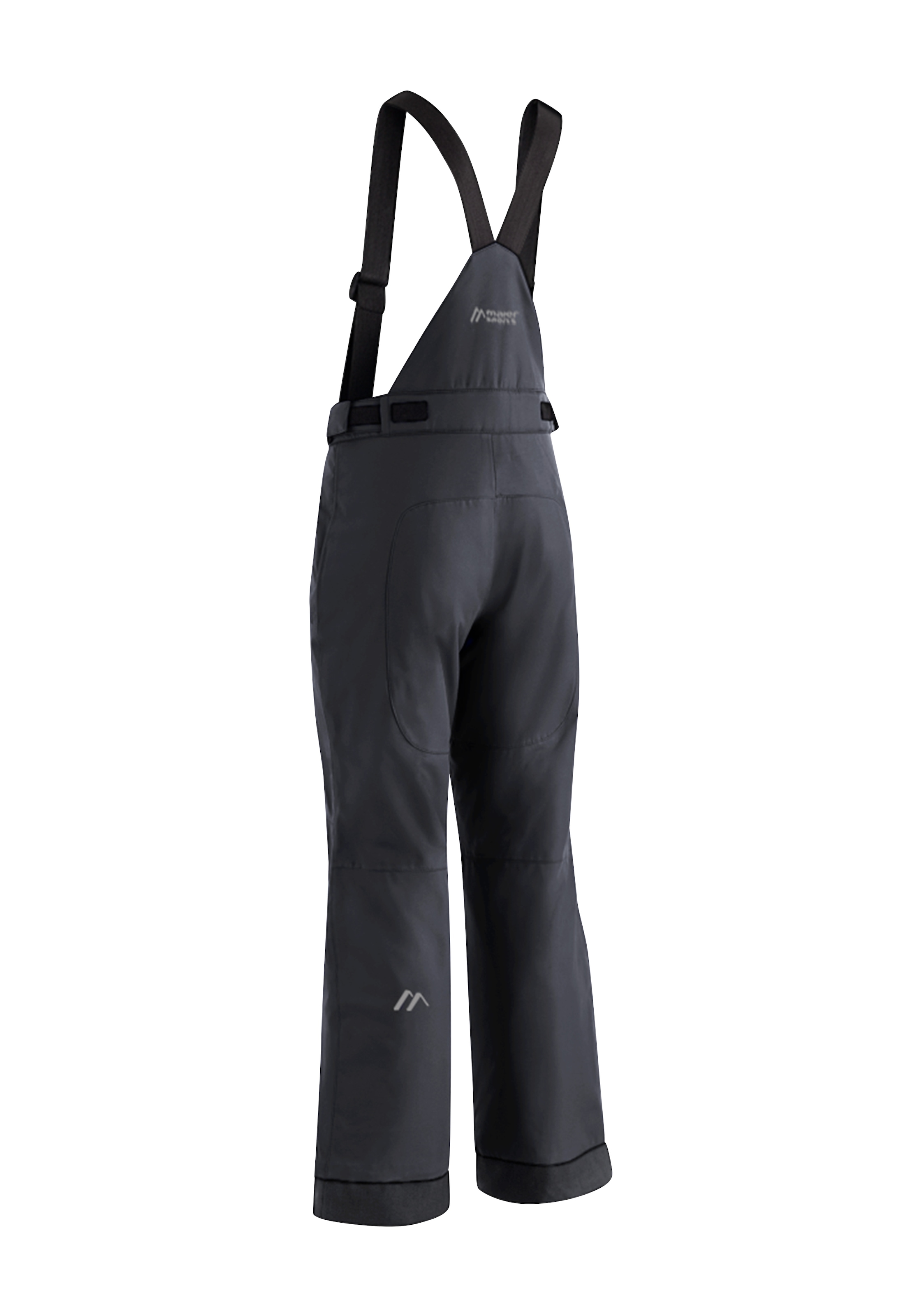 Maier Sports Skihose »Maxi reg«, Kinder Schneehose, wasserdicht atmungsaktiv, mitwachsend, Regular Fit
