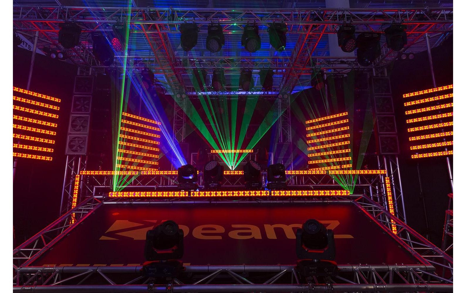 BeamZ LED-Streifen »LED-Bar LCB14«