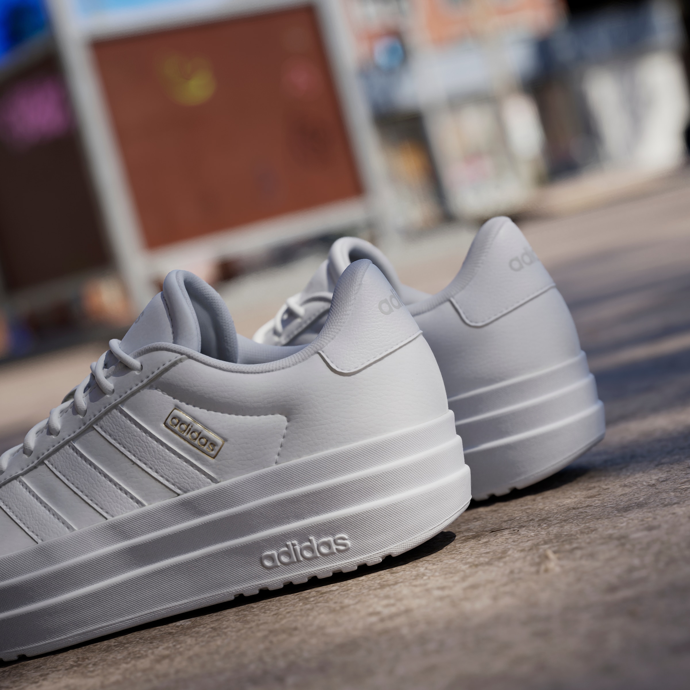 adidas Sportswear Sneaker, Design auf den Spuren des adidas Gazelle Bold