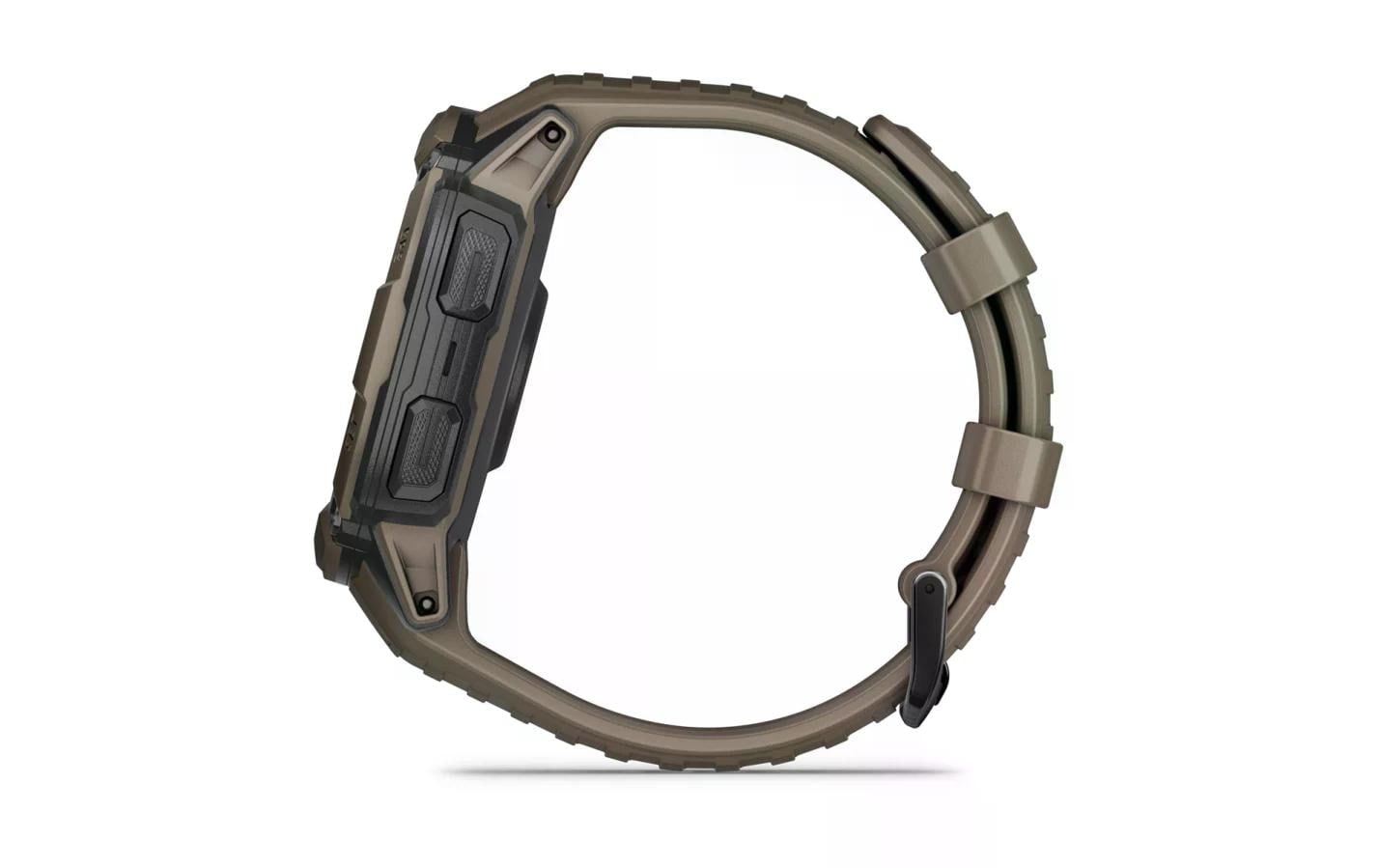 Garmin Smartwatch »2X Solar Tactical E«, (/ 1,1 Zoll), 64 GB,)