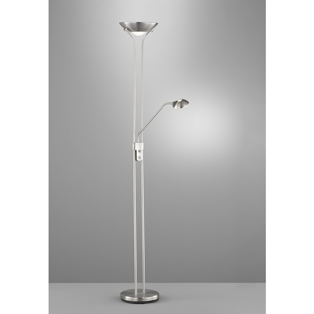 FHL easy! LED Stehlampe »Vic«, 2 flammig-flammig, Dimmbar online kaufen |  Jelmoli-Versand