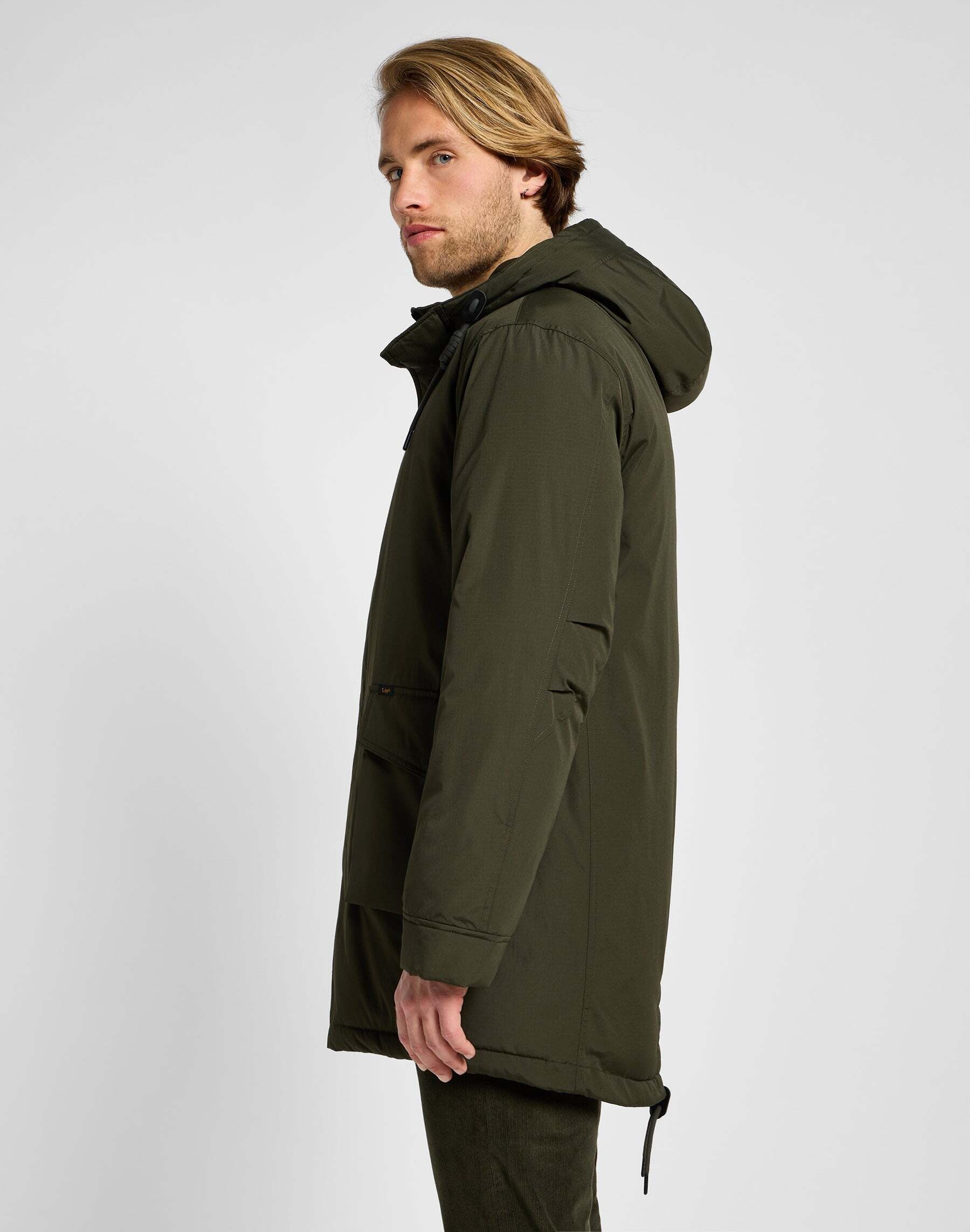 Lee® Parka »LEE Parka Tactical Parka«