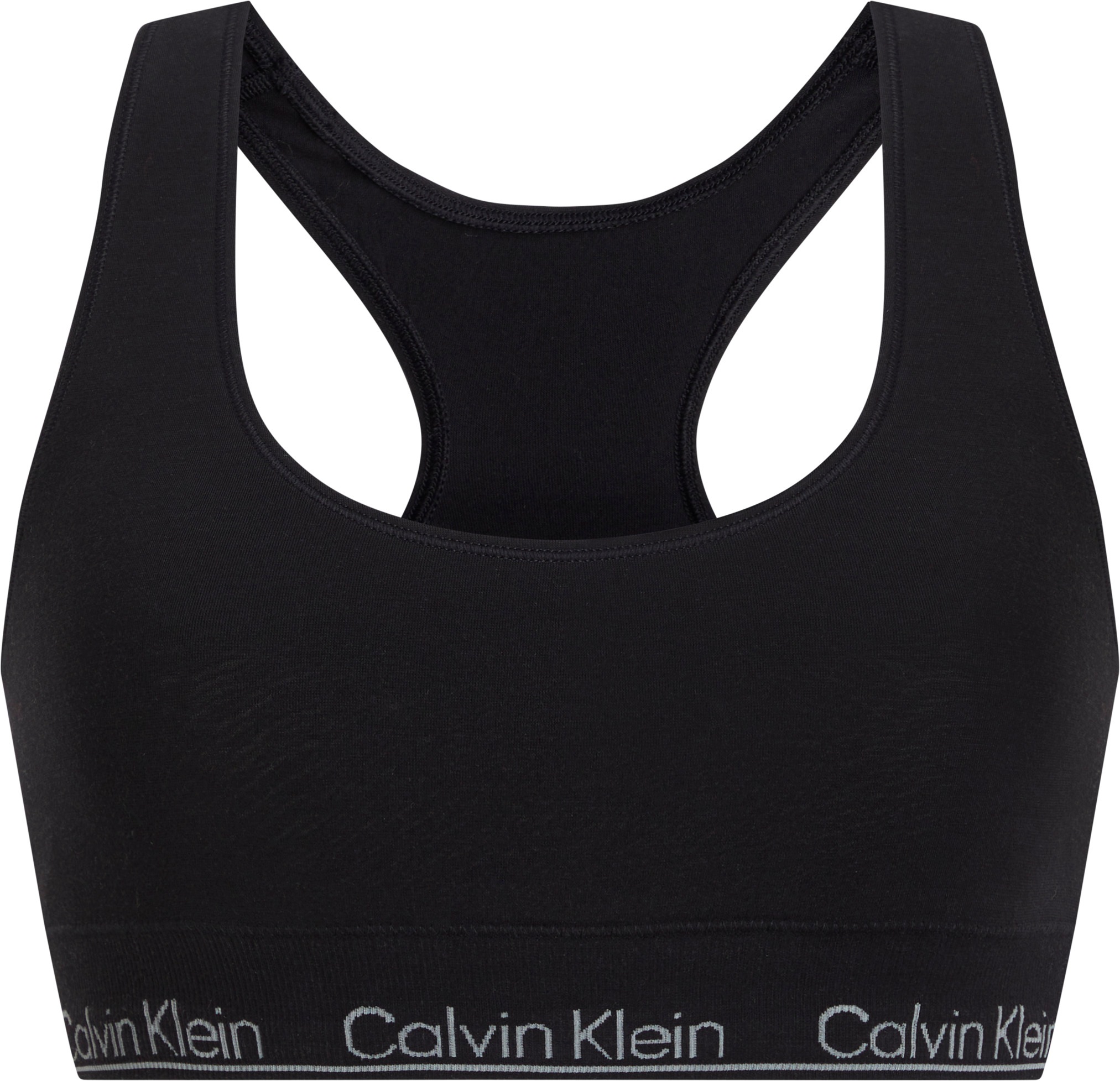 Calvin Klein Underwear Bralette »RACERBACK BRALETTE« mit CK-Logoschriftzug