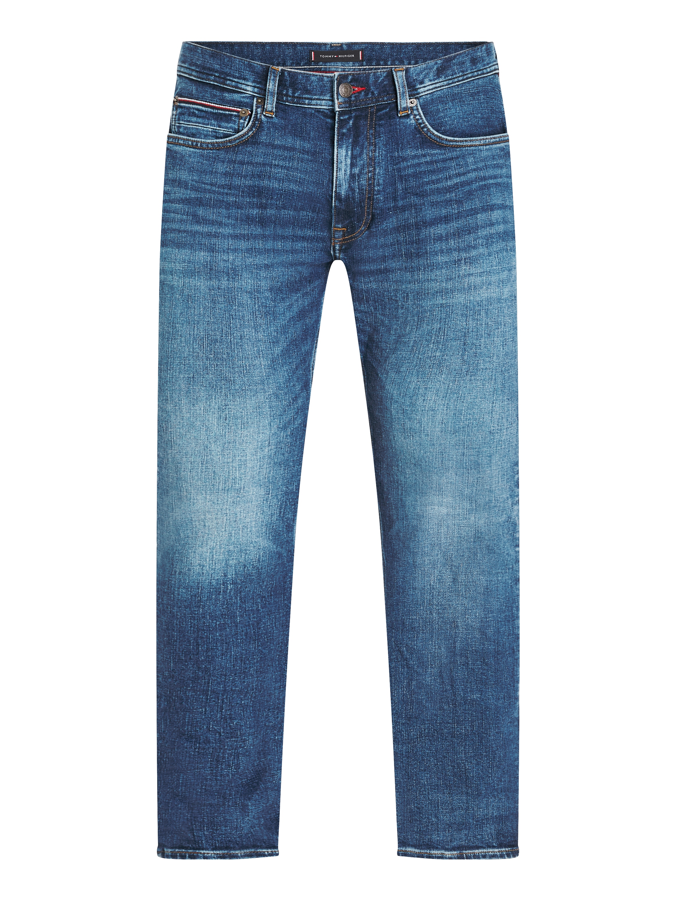 Tommy Hilfiger Tapered-fit-Jeans »TAPERED HOUSTON«