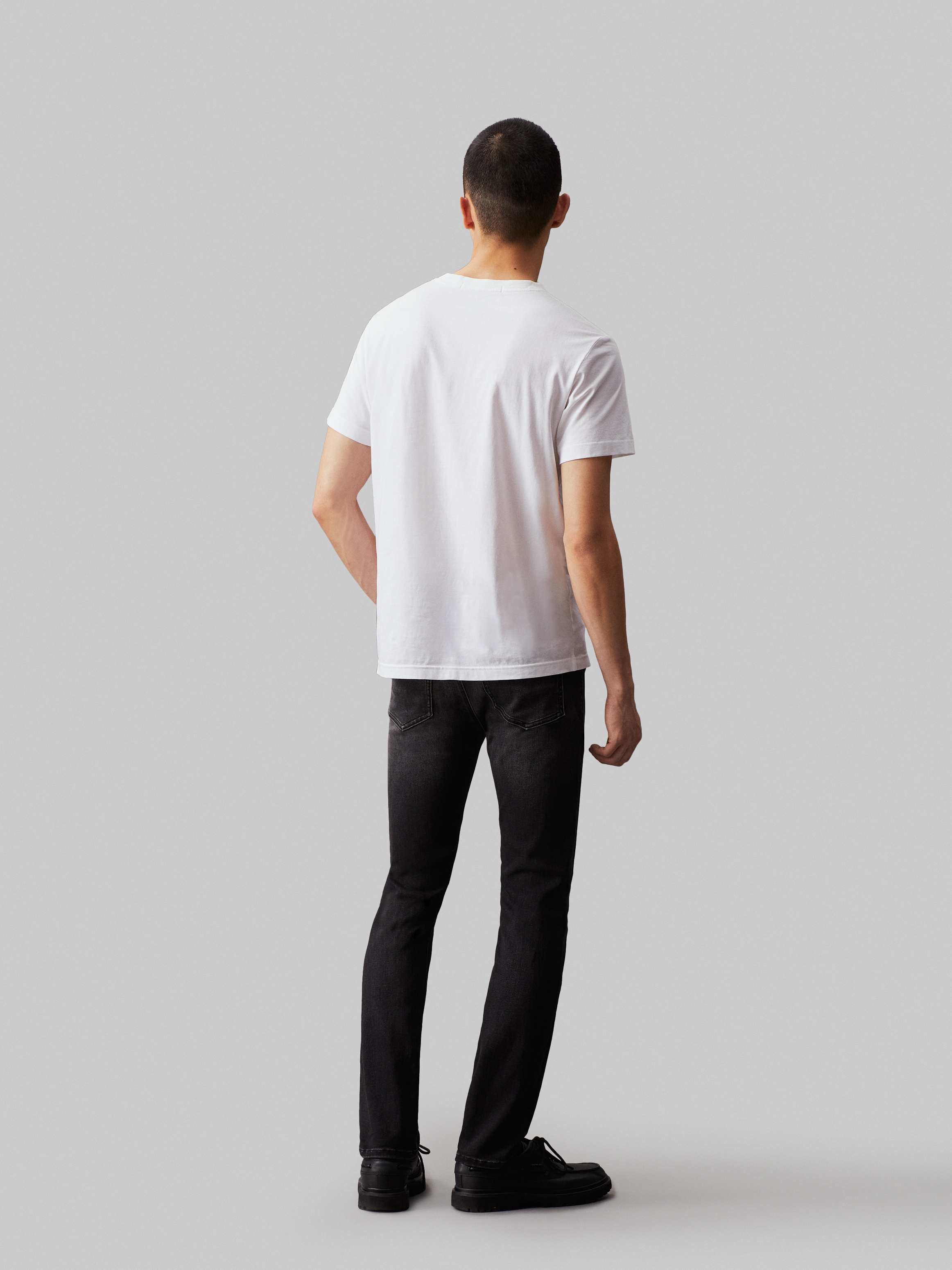 Calvin Klein Jeans Skinny-fit-Jeans »SKINNY«, im 5-Pocket-Style