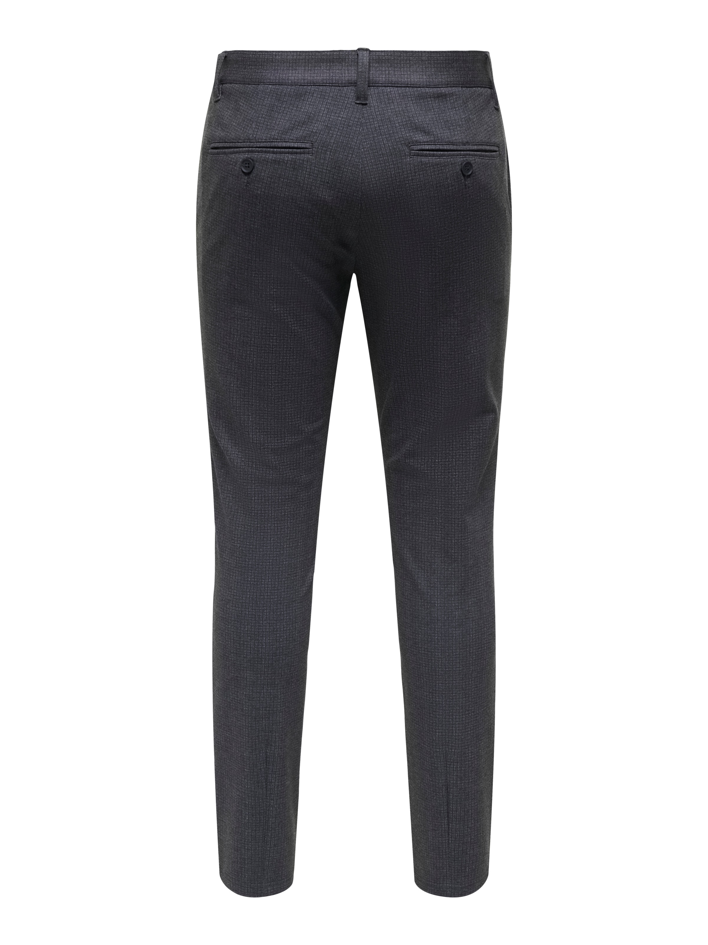 ONLY & SONS Chinos »ONSMARK SLIM CHECK 020960 PANT«