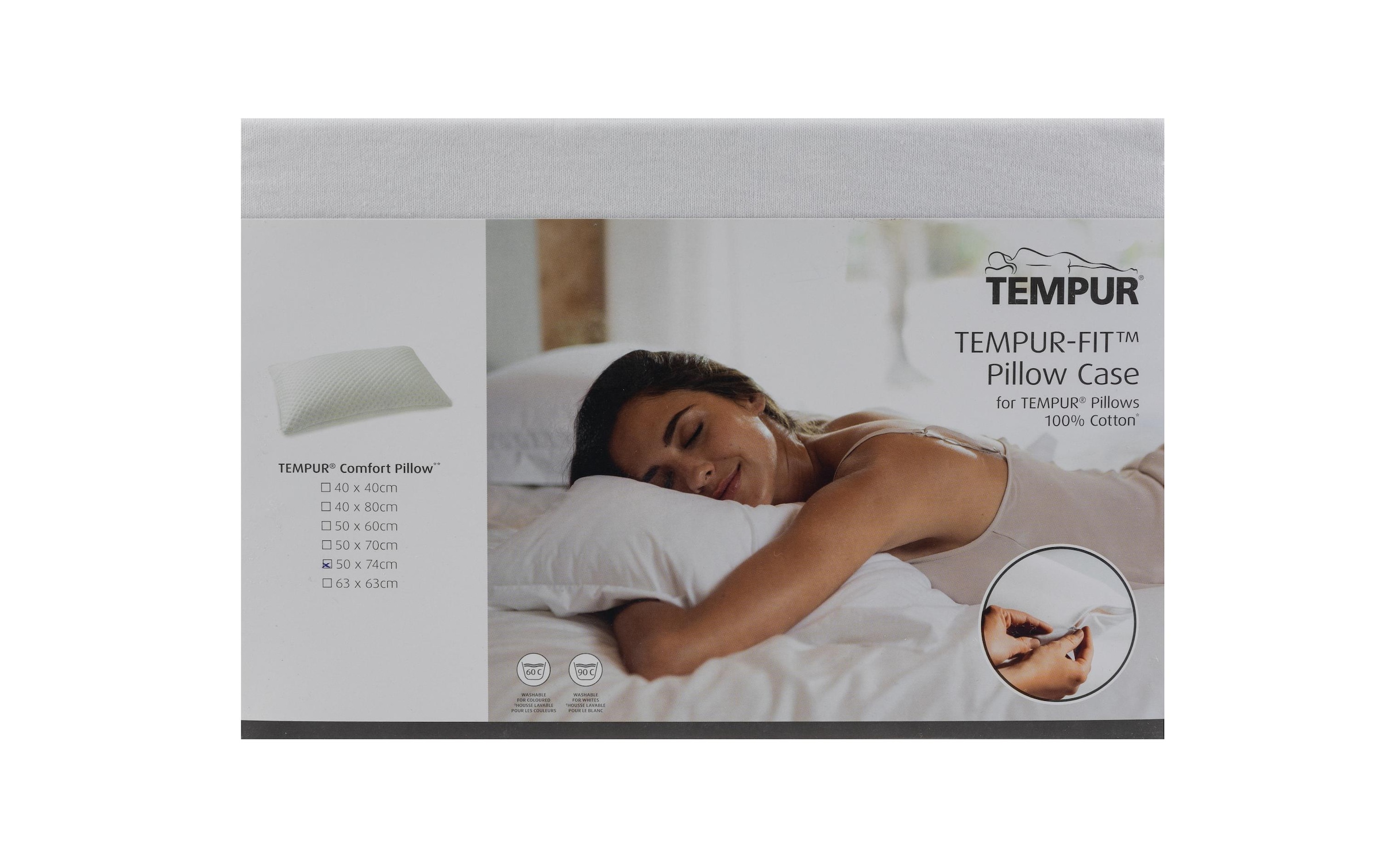 Tempur Kopfkissen »Comfort Clou«, (1 St.)