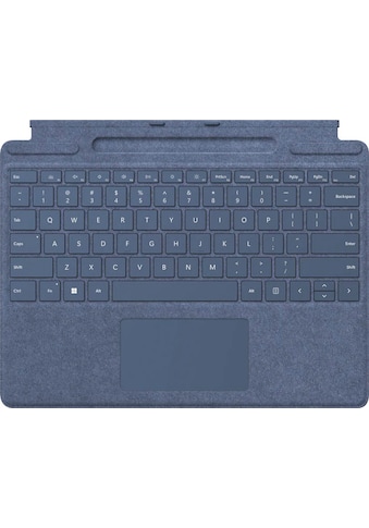 Tastatur mit Touchpad »Surface Pro Signature«,...