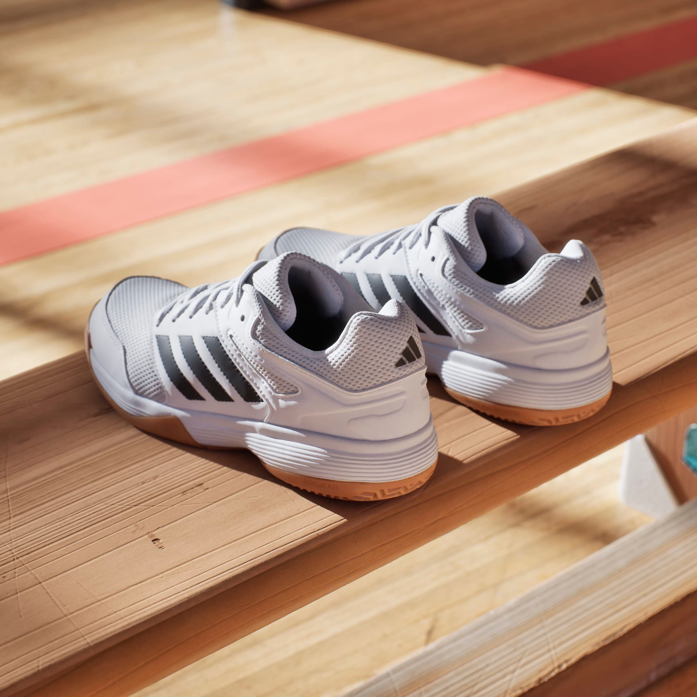 adidas Performance Hallenschuh »SPEEDCOURT IN KIDS«, geeignet für jeden Hallensport