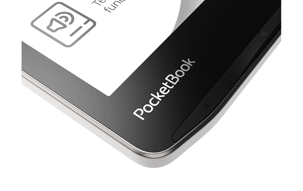 PocketBook E-Book »Reader InkPad 4 Silberfarben«