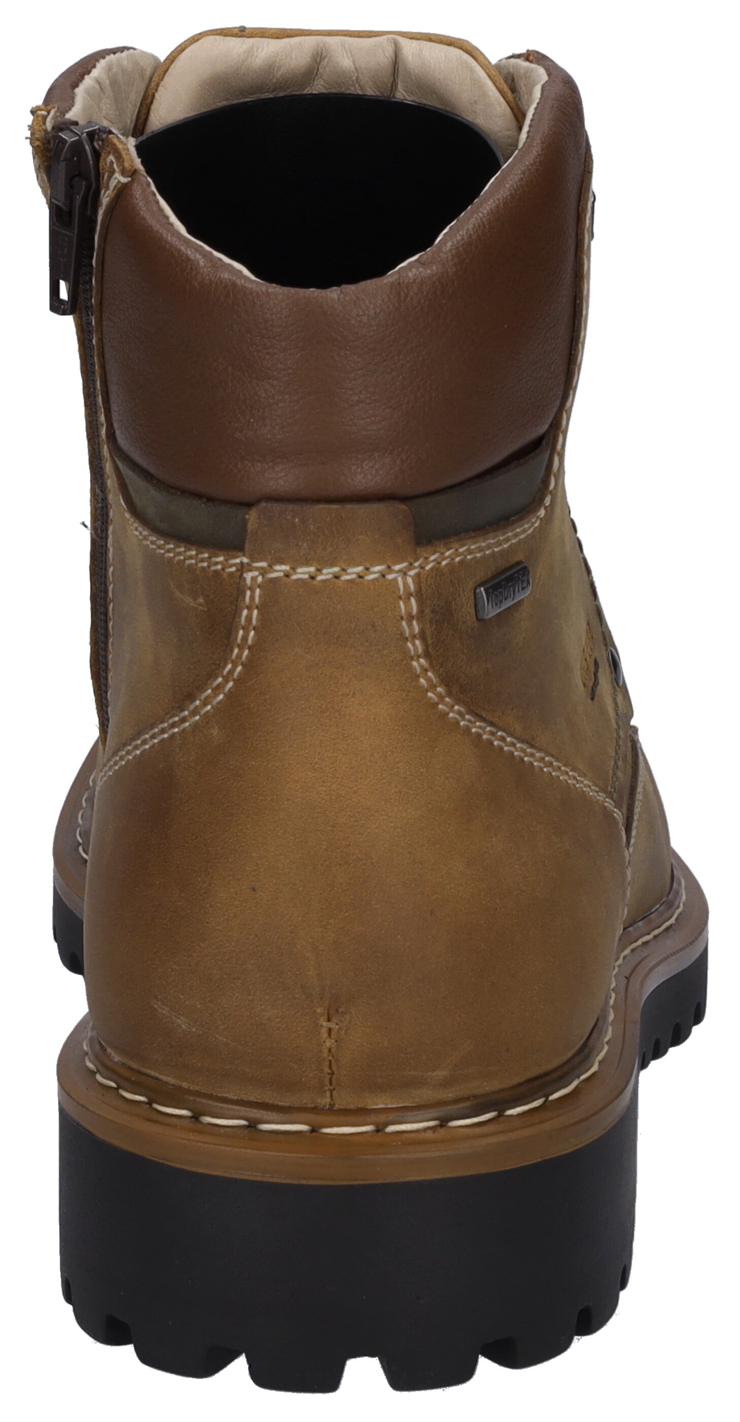 Josef Seibel Winterboots »Chance 51«, mit zusätzlichem Reissverschluss