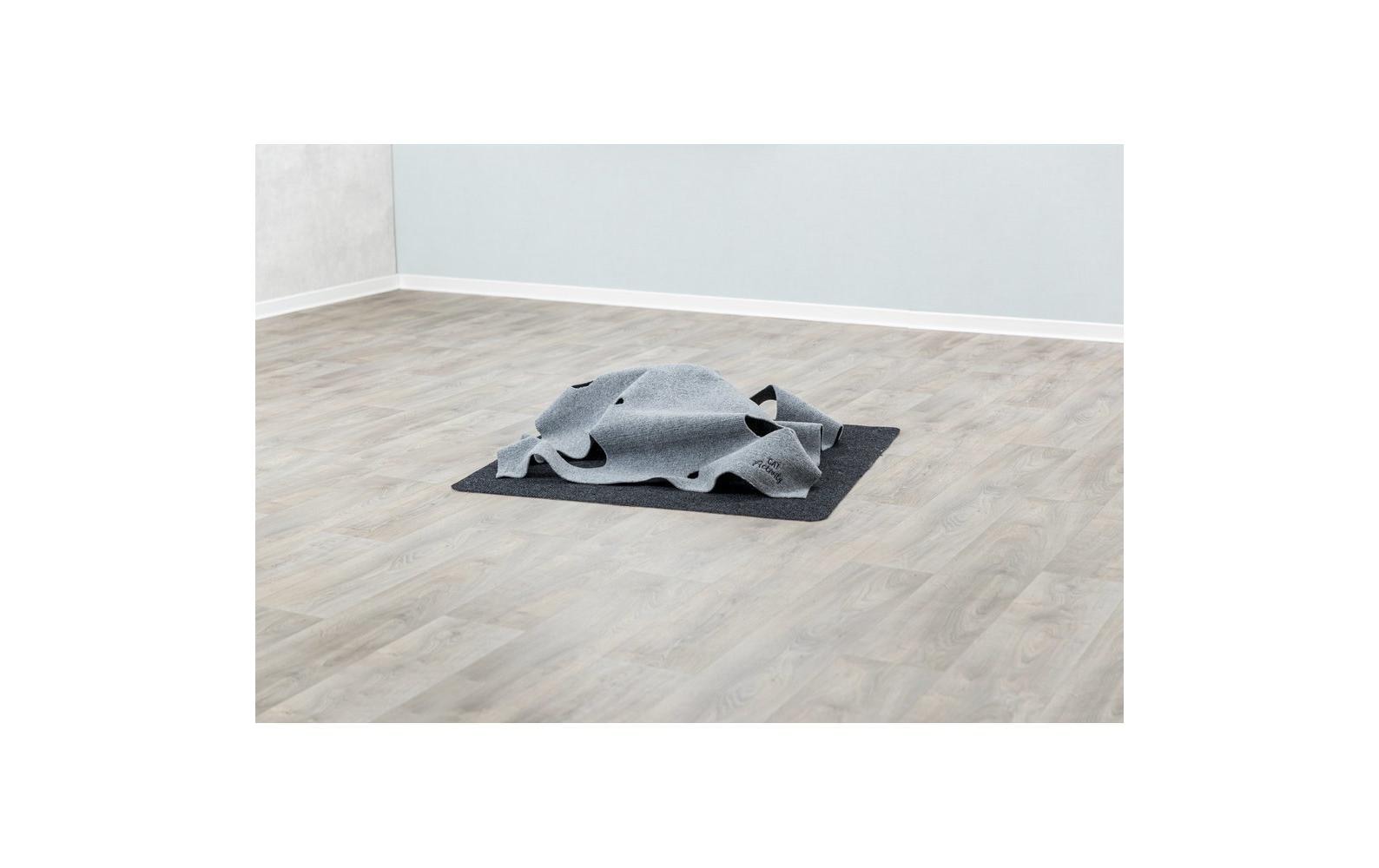 TRIXIE Tier-Intelligenzspielzeug »Katzen-Spielzeug Adventure Carpet«, Gummi-Polyester