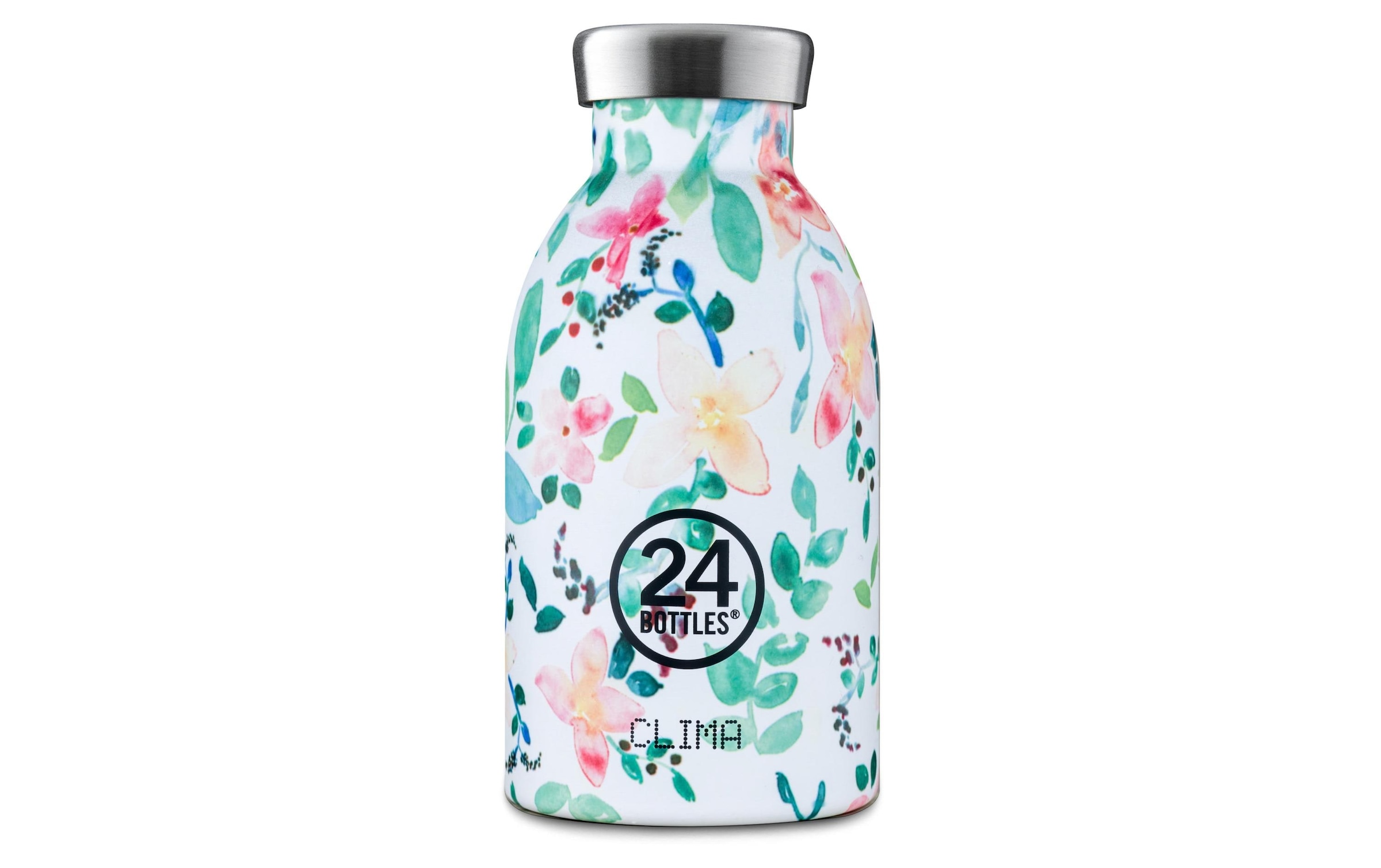Thermoflasche »24Bottles Clima 330 ml, Little Buds«