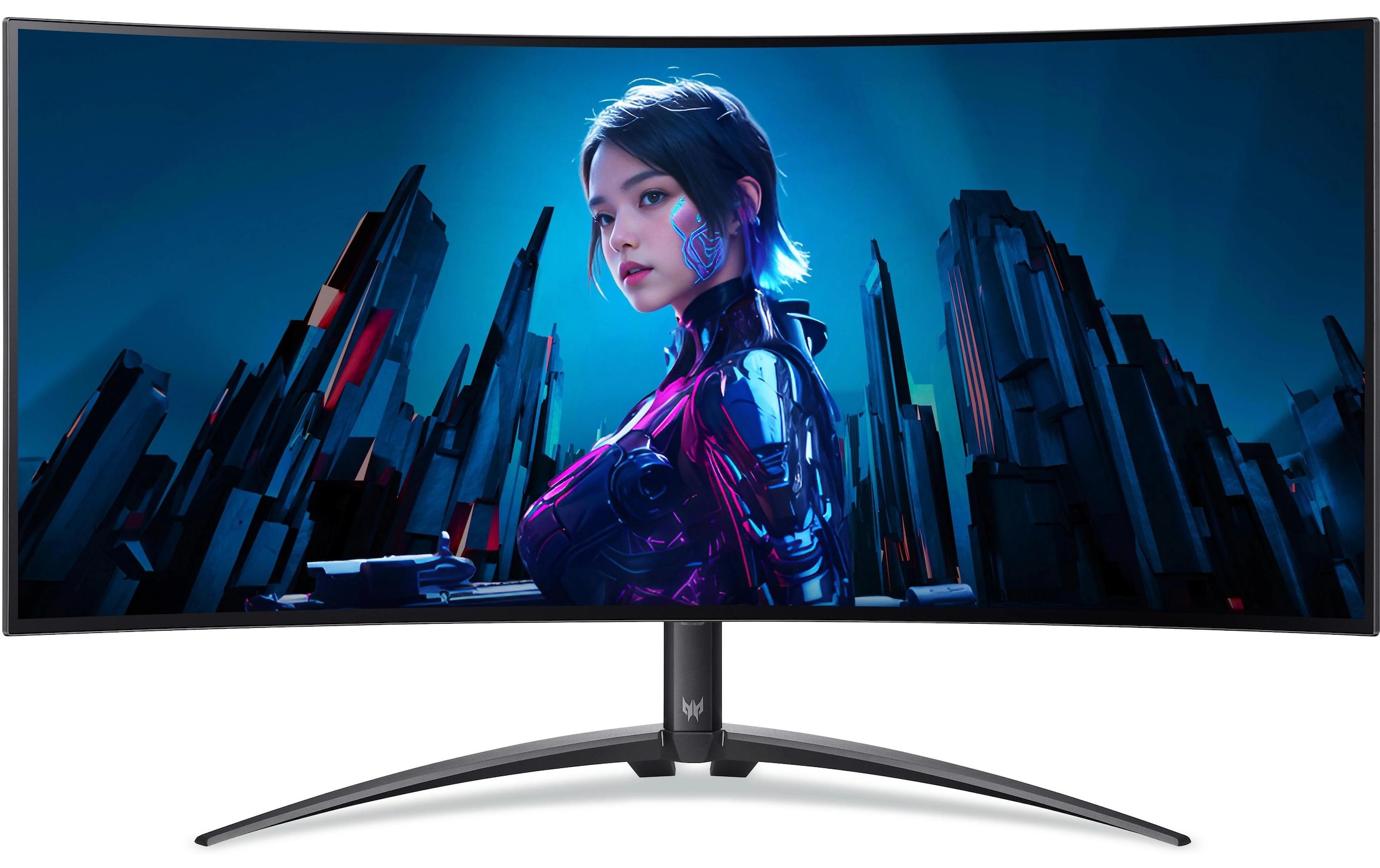Acer Curved-Gaming-Monitor »Predator X39 (X39bmiiphuzx)«, 98,67 cm/39 Zoll, 3440 x 1440 px, UWQHD